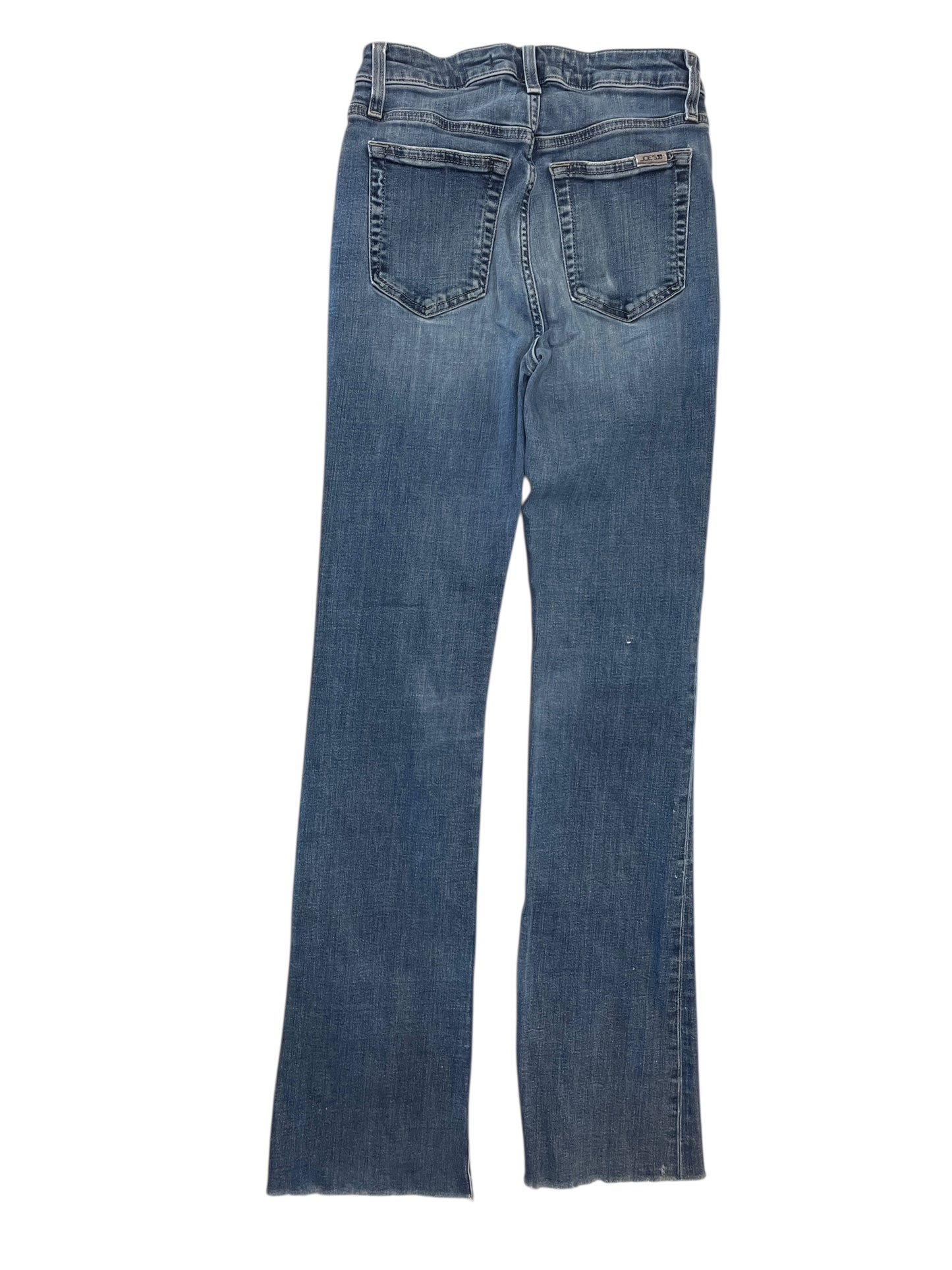 Jeans Flared By Joes Jeans In Blue Denim, Size:2