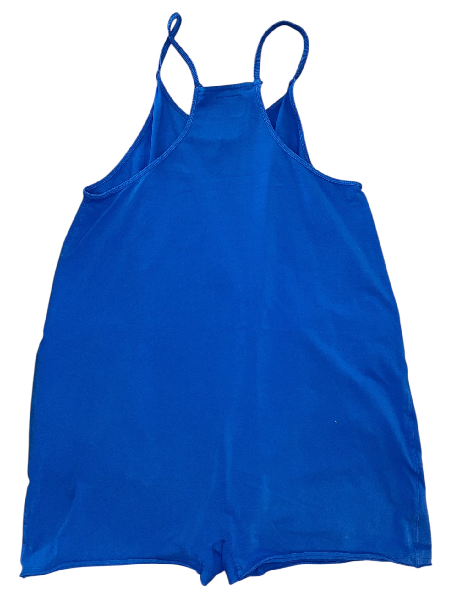Romper By Free People In Blue, Size:L