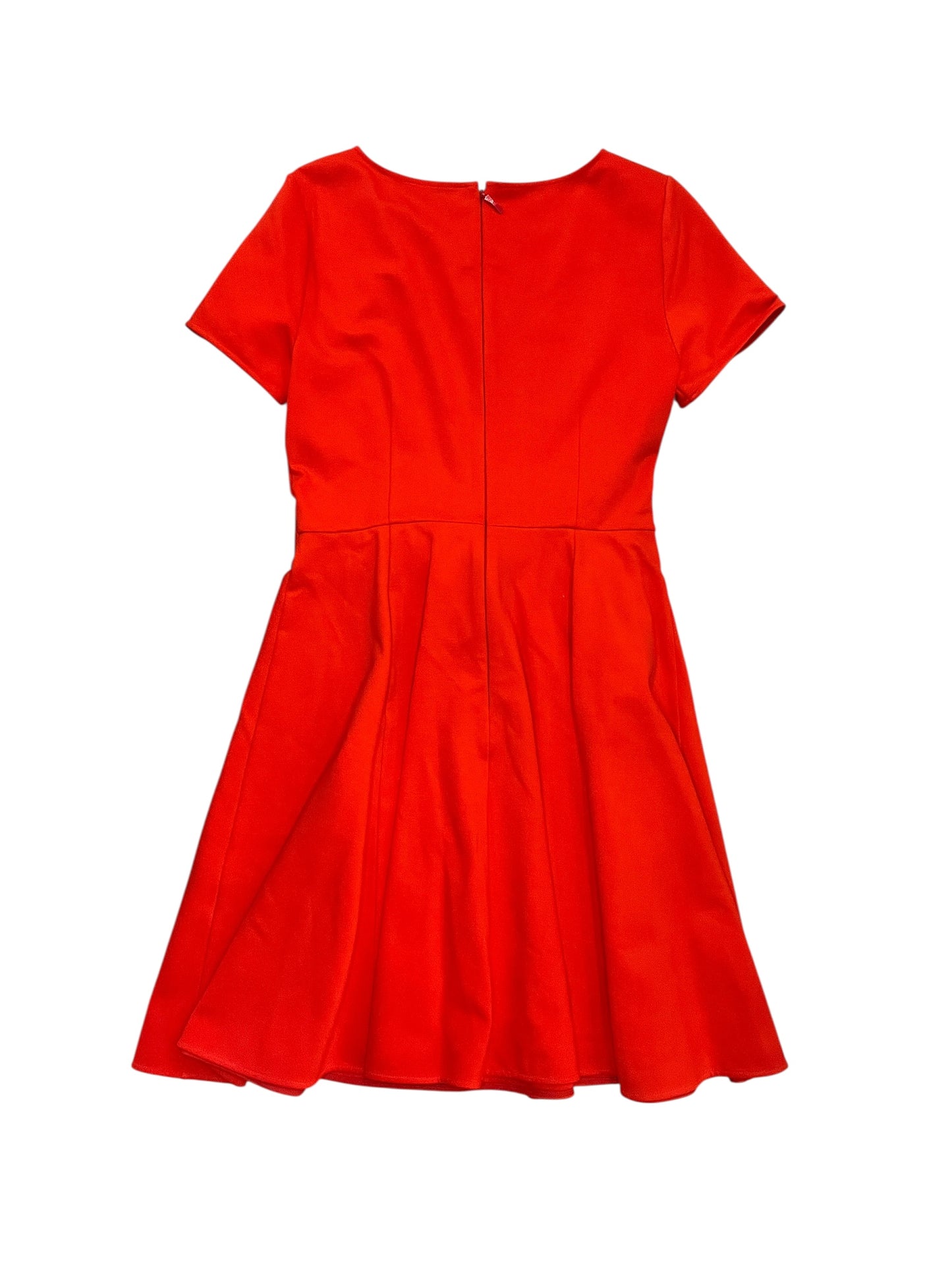 Dress Designer By Kate Spade In Red, Size:M