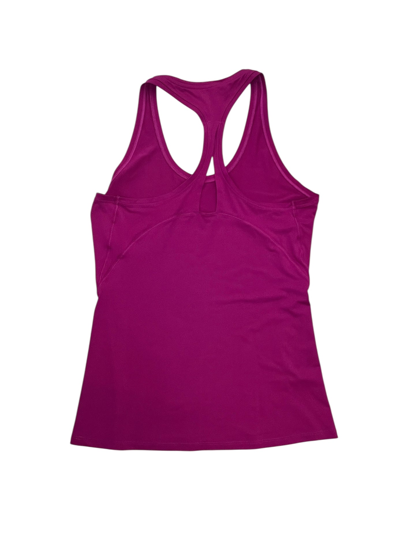 Athletic Tank Top By Athleta In Purple, Size:S