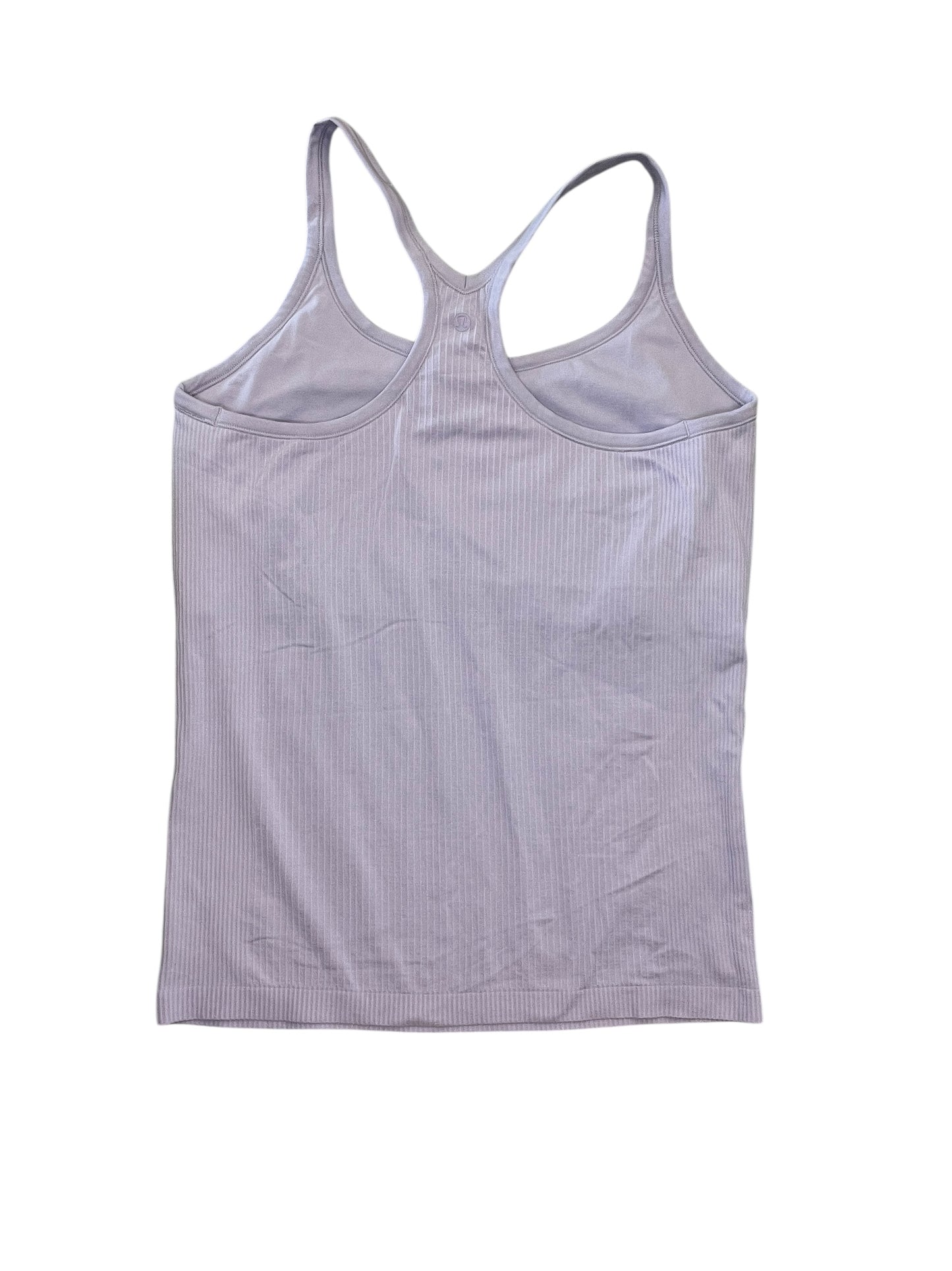 Athletic Tank Top By Lululemon In Purple, Size:Xl