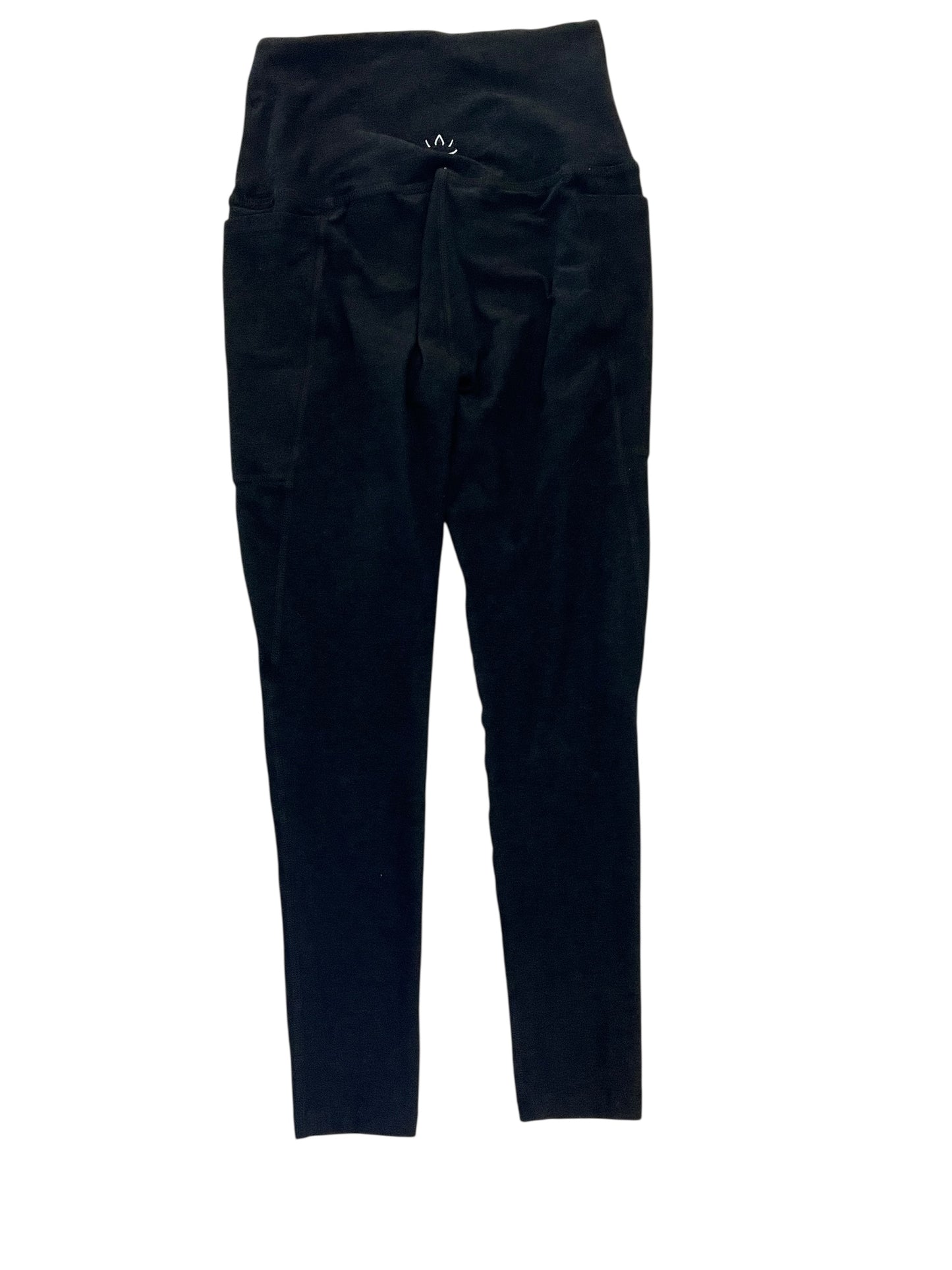 Athletic Leggings By Beyond Yoga In Black, Size:S