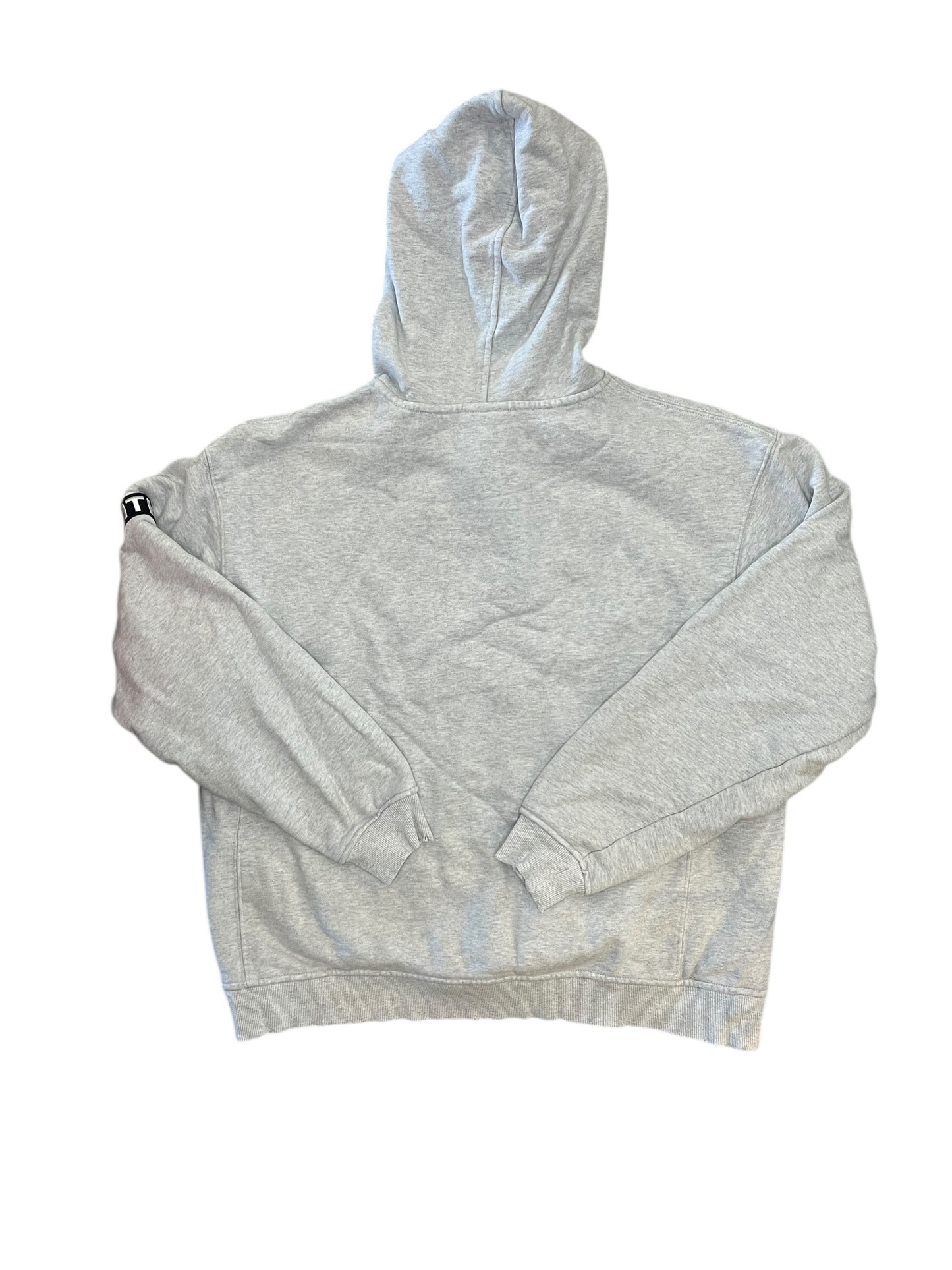 Sweatshirt Hoodie By Cma In Grey, Size:L