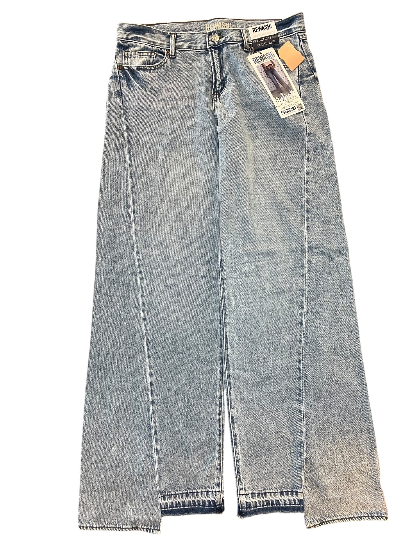 Jeans Boot Cut By Clothes Mentor In Blue Denim, Size:6