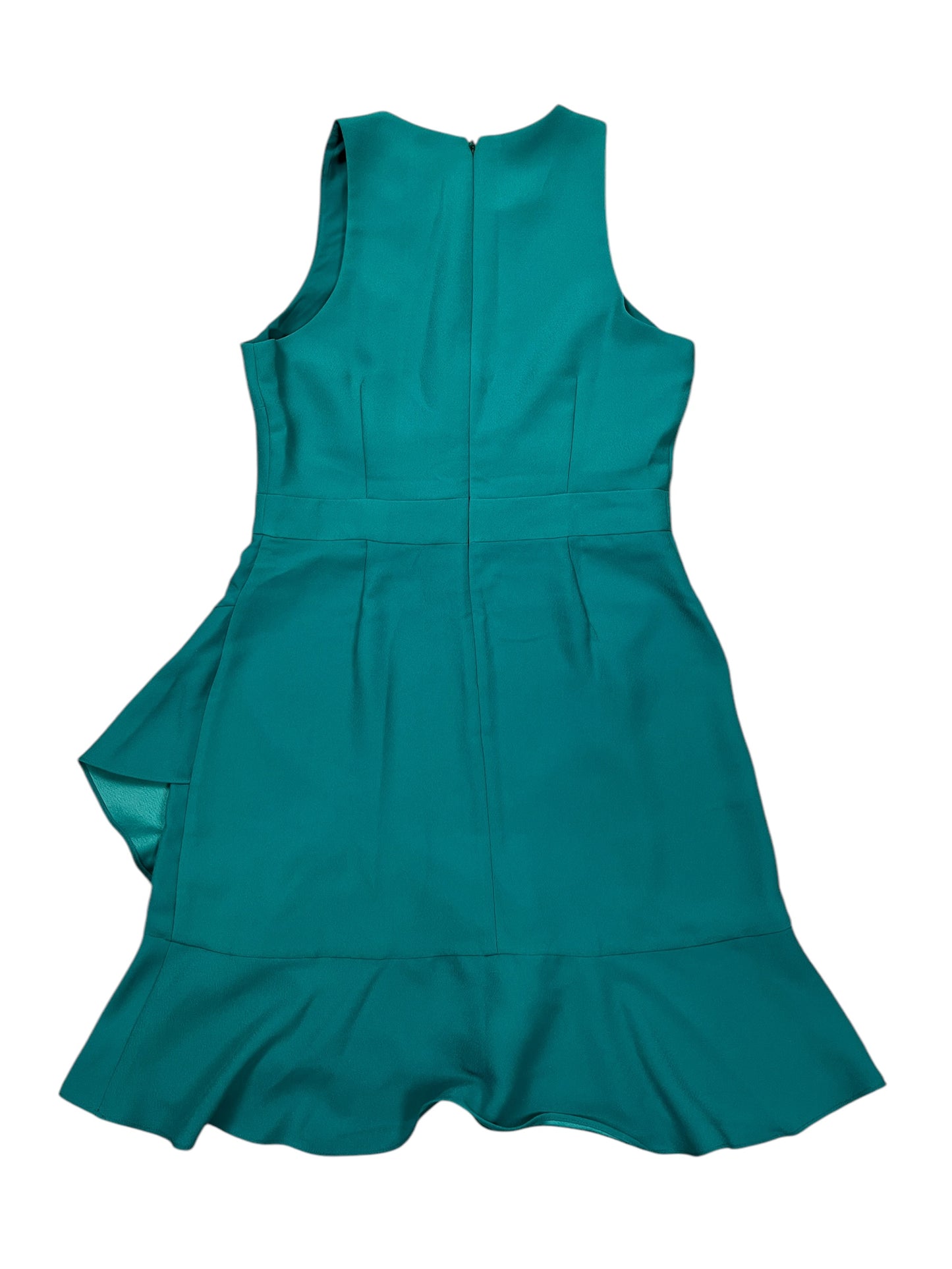 Dress Casual Short By Banana Republic In Green, Size:S