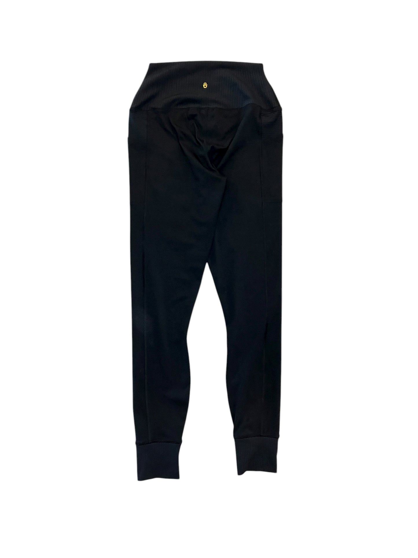 Athletic Pants By Clothes Mentor In Black, Size:S