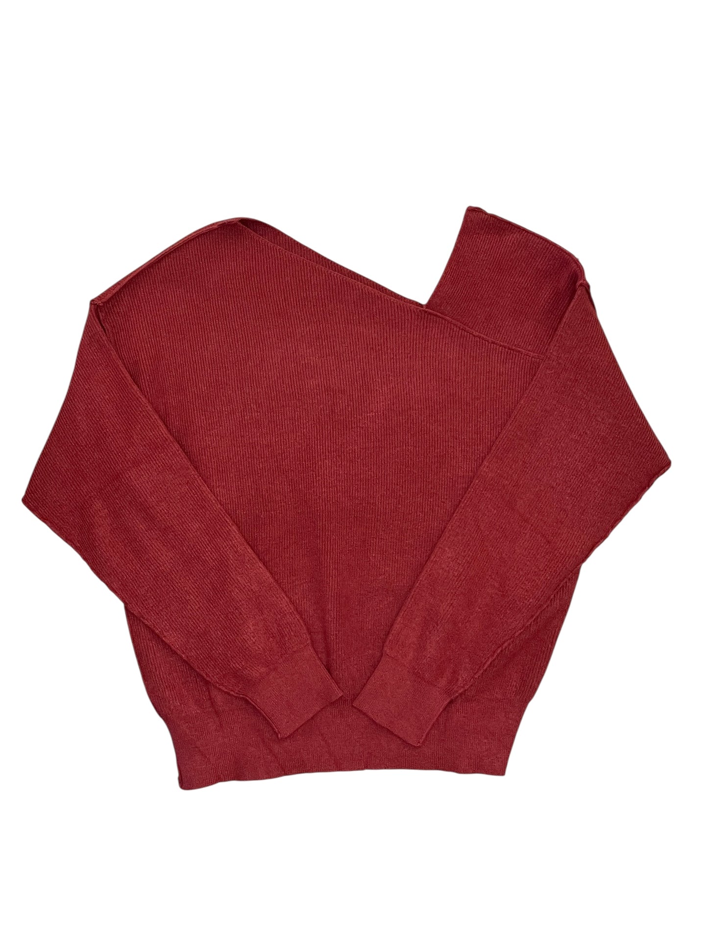 Sweater By Line & Dot In Red, Size:Xs