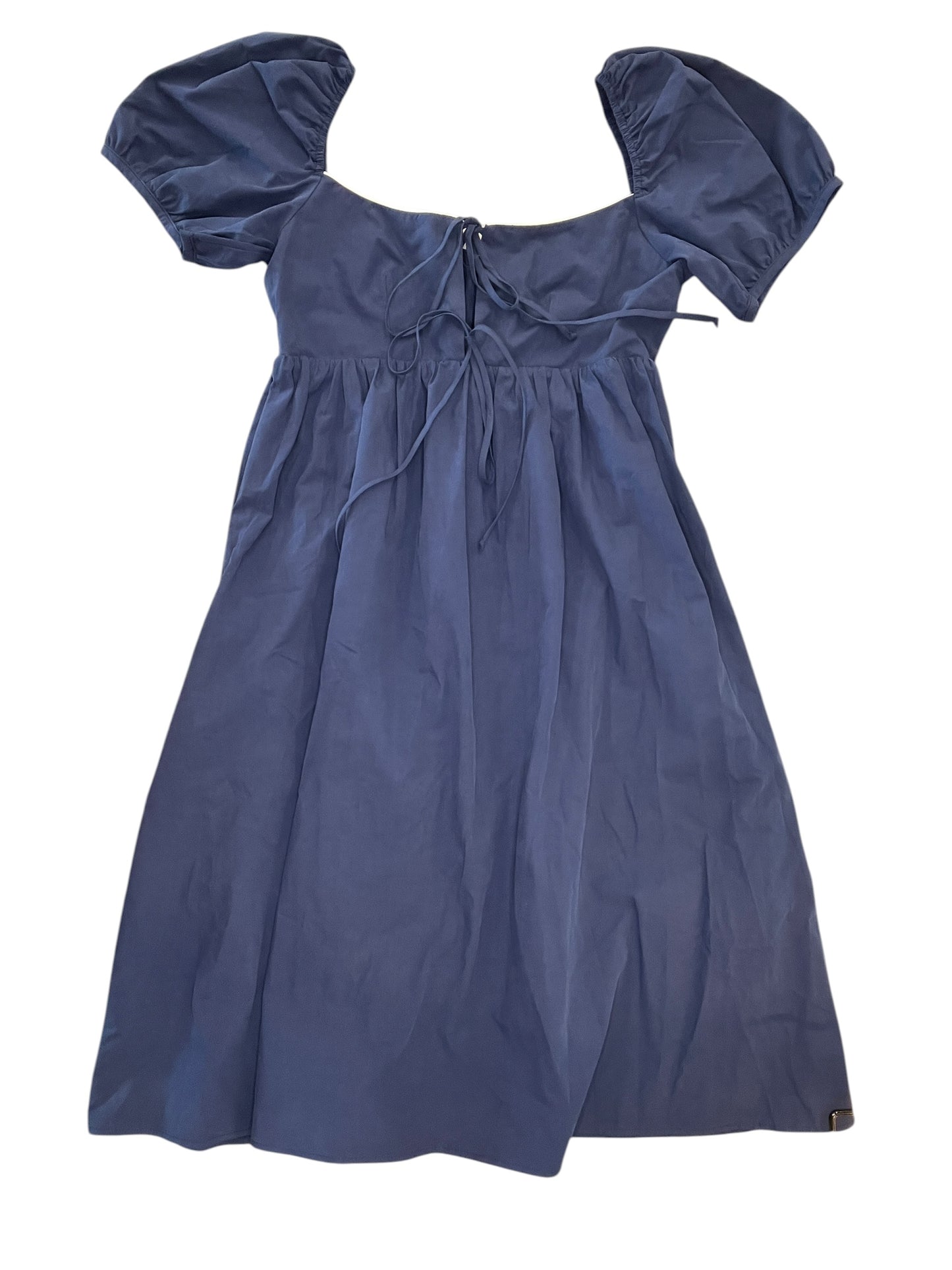 Dress Casual Short By Clothes Mentor In Navy, Size:M