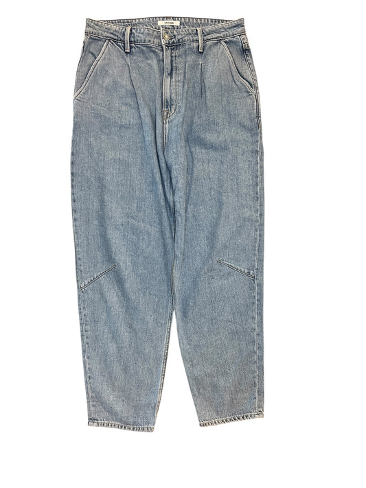 Jeans Boyfriend By Clothes Mentor In Blue Denim, Size:8