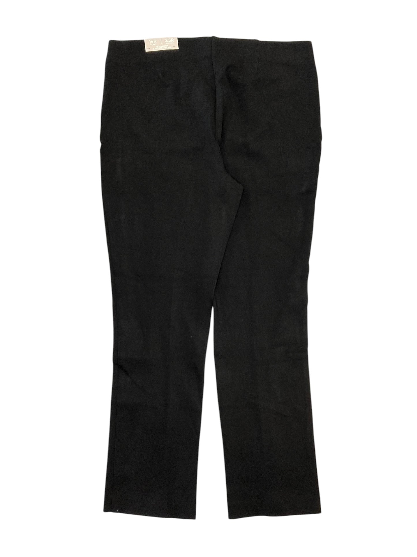 Pants Dress By Chicos In Black, Size:L