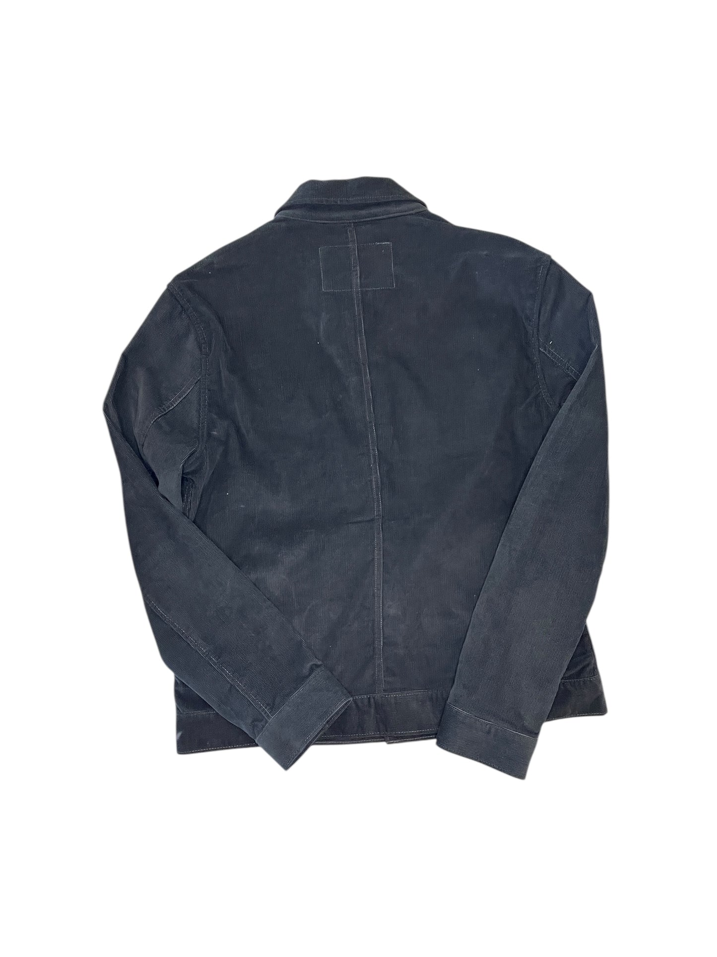 Jacket Other By Banana Republic In Grey, Size:M