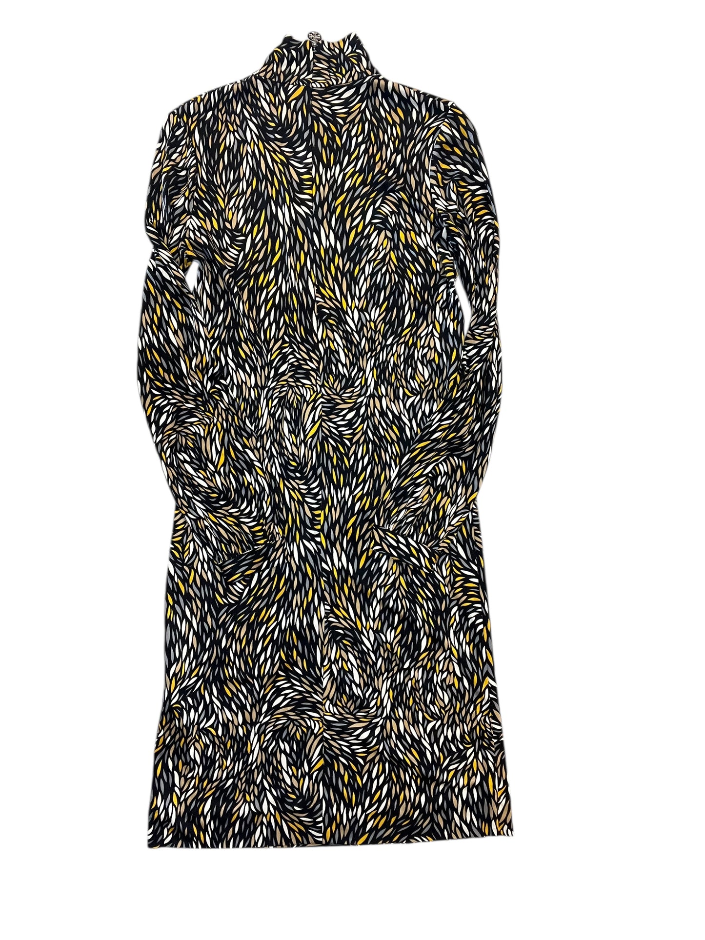 Dress Designer By Tory Burch In Black, Size:Xs