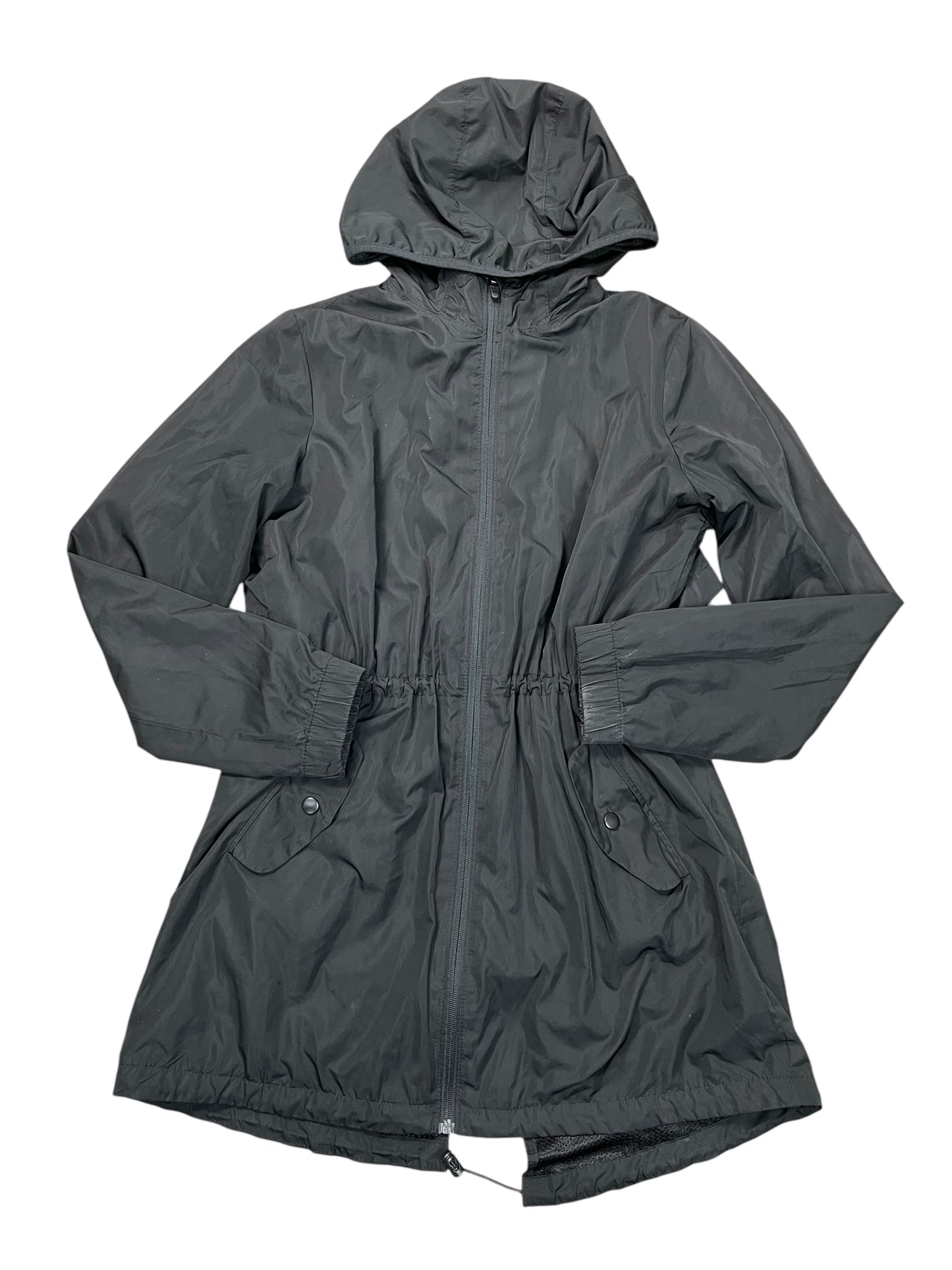 Athletic Jacket By Old Navy In Black, Size:S