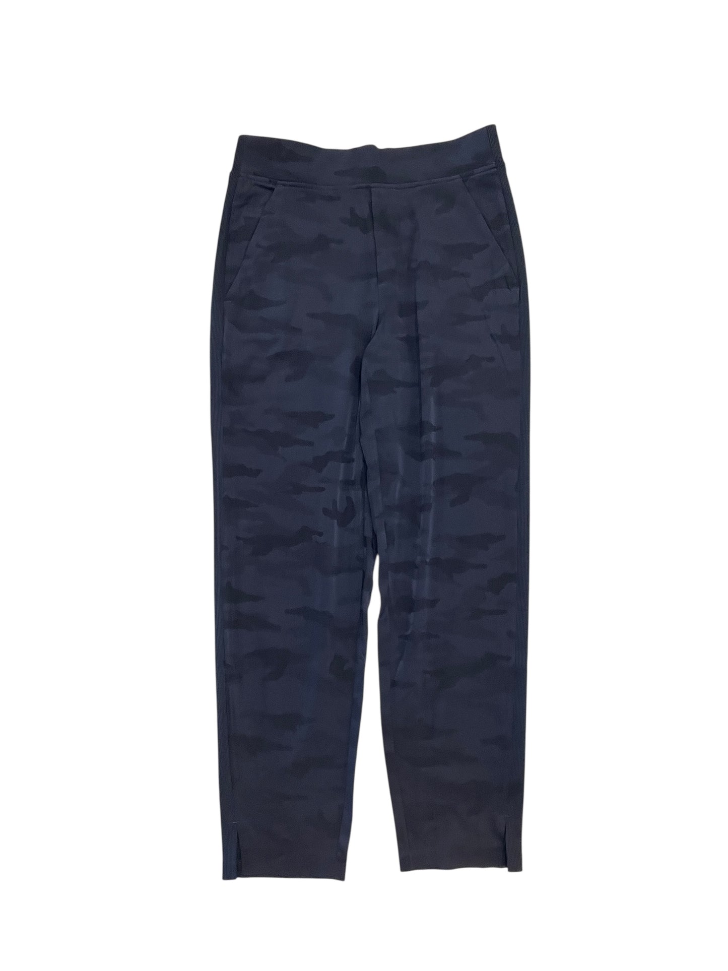 Athletic Pants By Athleta In Navy, Size:S