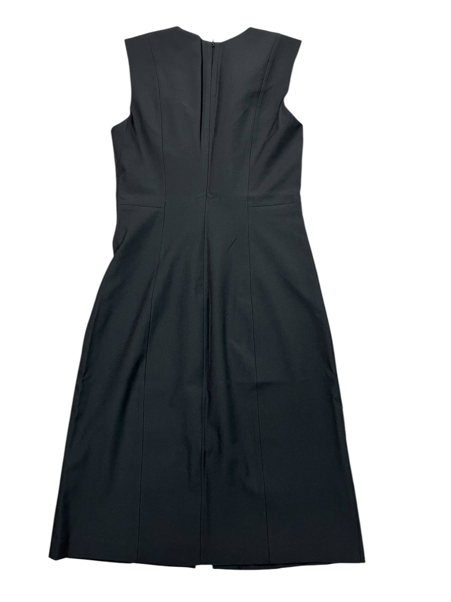 Dress Casual Short By Banana Republic In Black, Size:Xs
