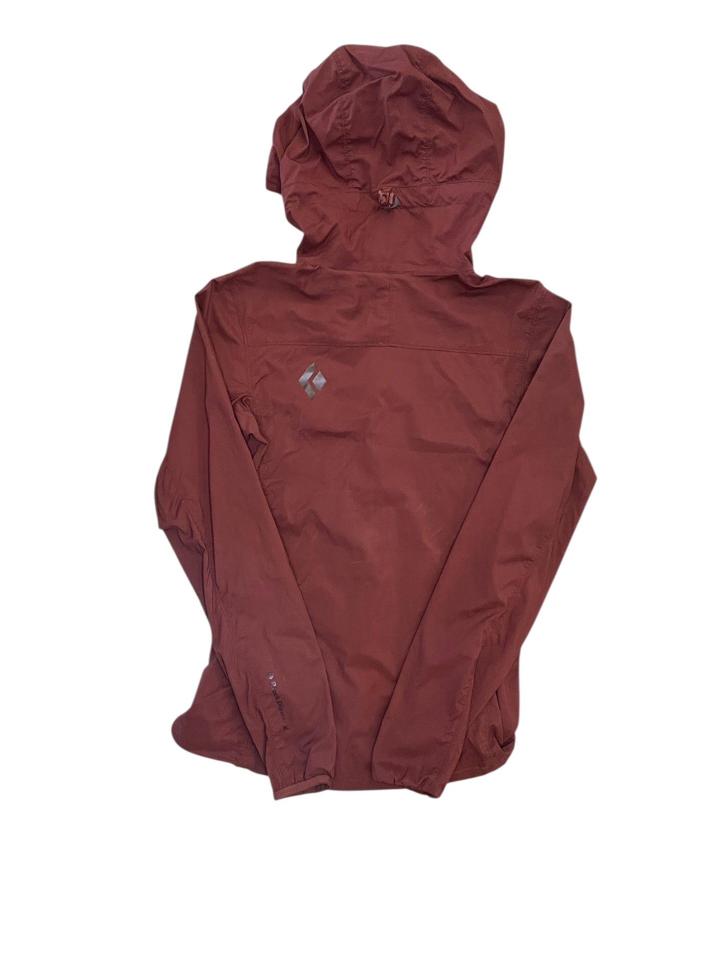 Athletic Jacket By Clothes Mentor In Red, Size:Xs