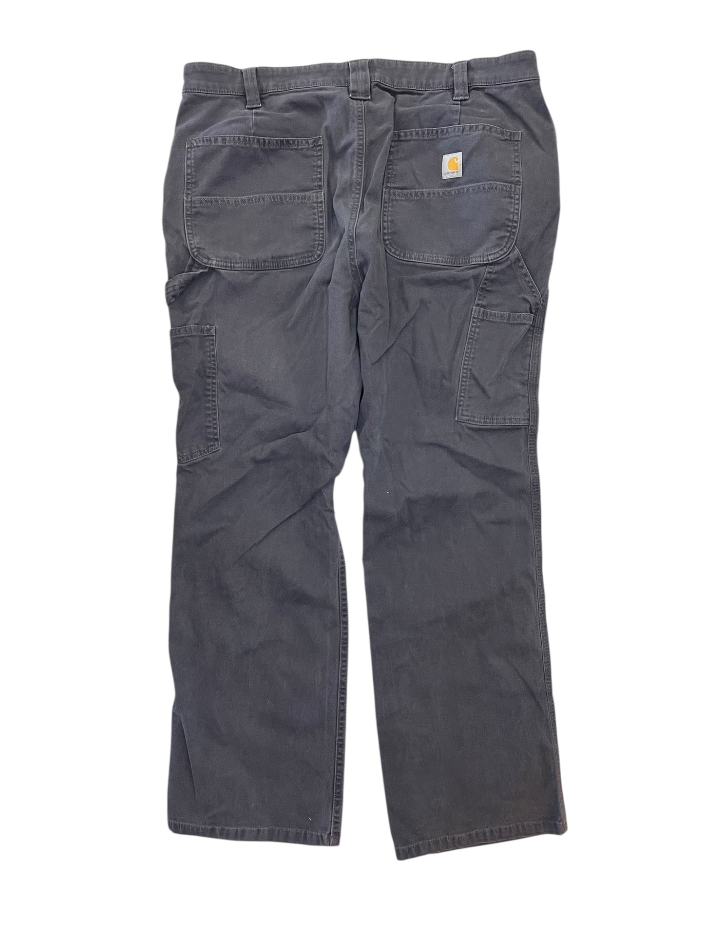 Pants Cargo & Utility By Carhartt In Grey, Size:Xl