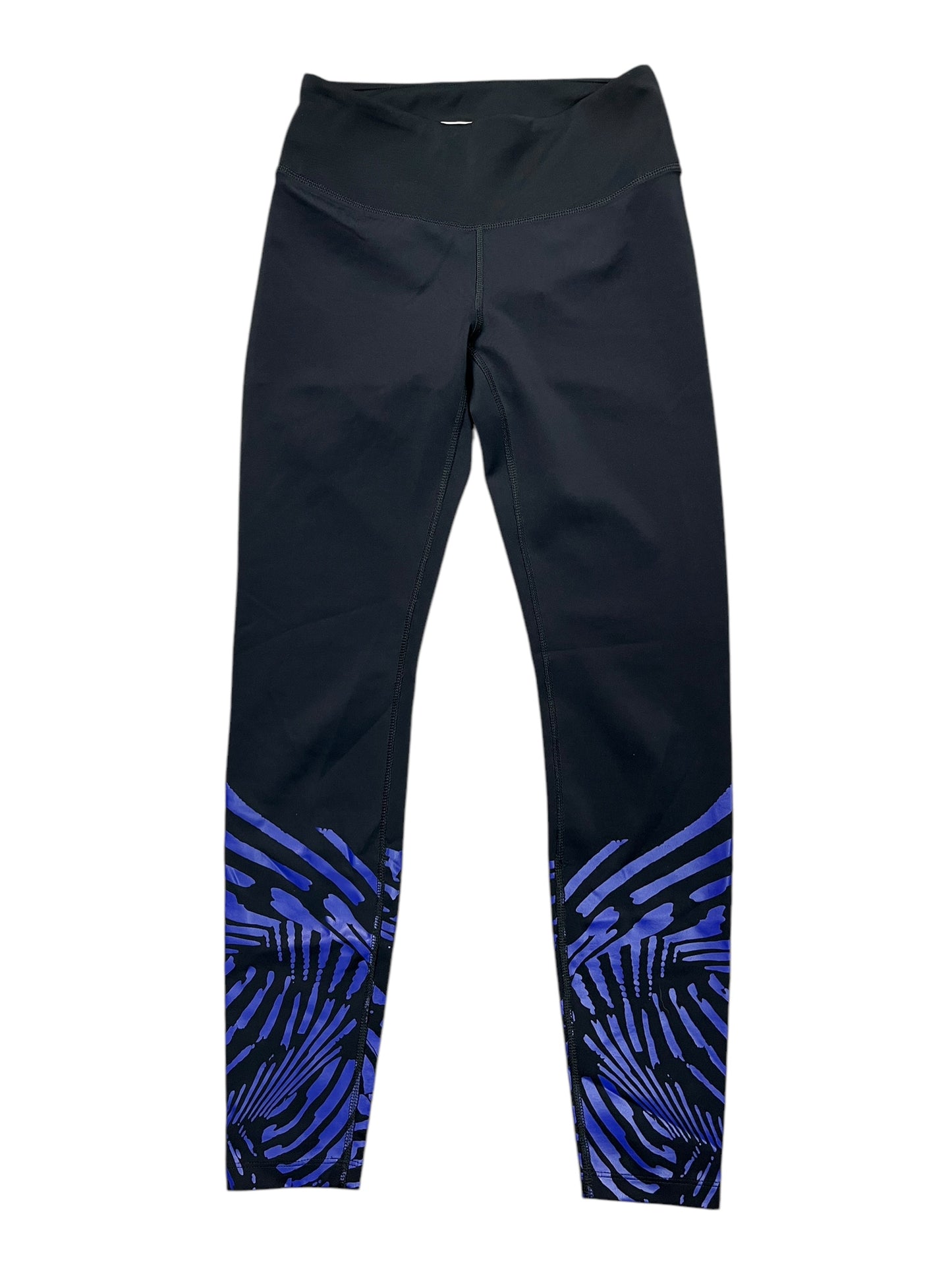 Athletic Leggings By New Balance In Black, Size:S