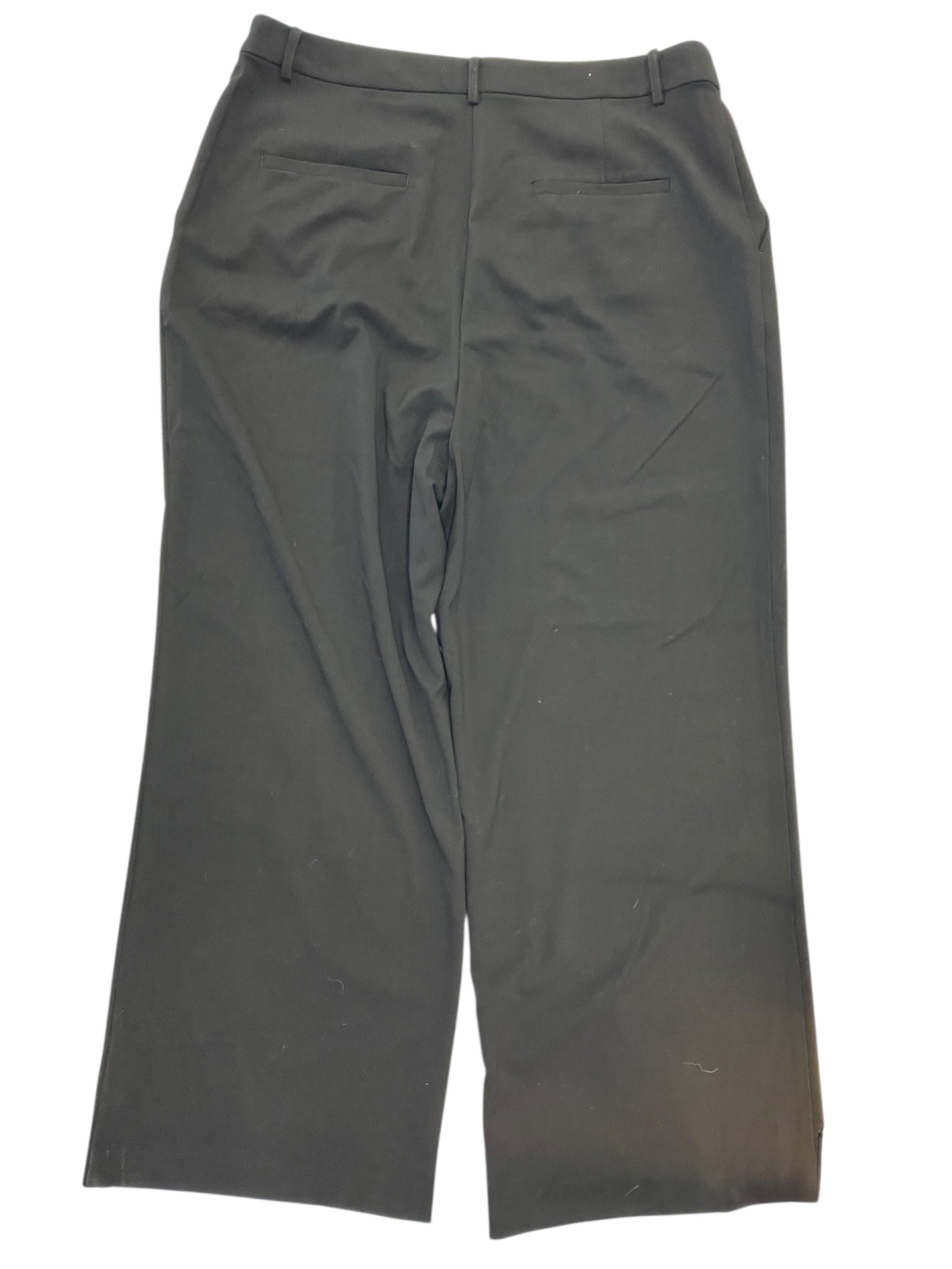 Pants Dress By Loft In Black, Size:Xl