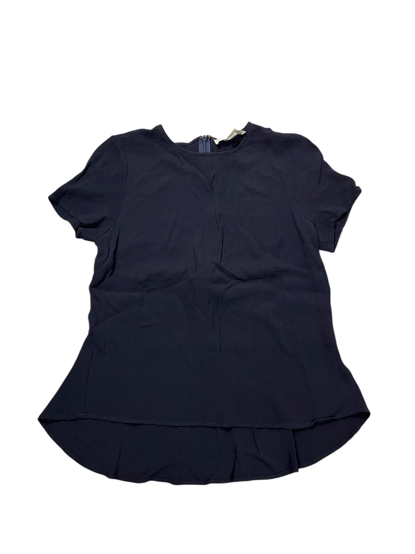 Top Ss By Michael By Michael Kors In Black, Size:M