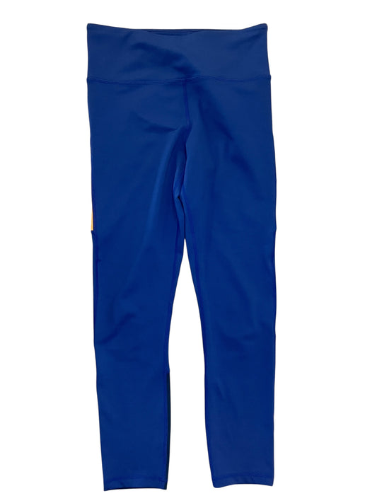 Athletic Leggings By Zyia In Blue, Size:S