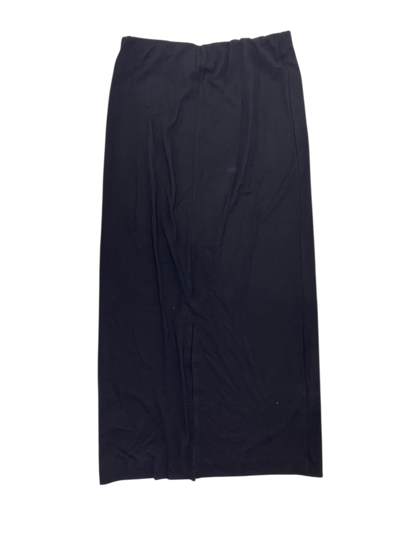 Skirt Maxi By Reformation In Black, Size:L