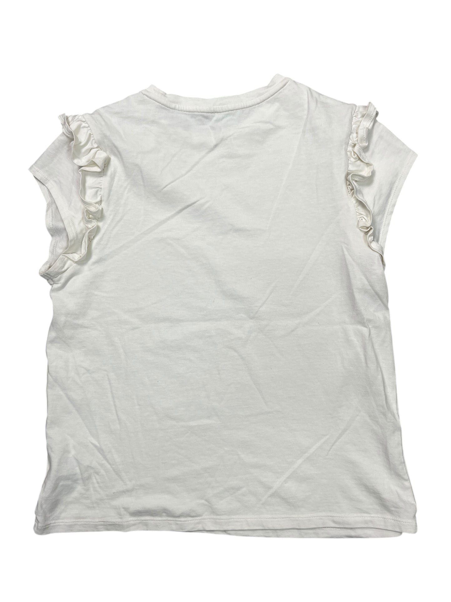 Top Ss By A New Day In White, Size:S