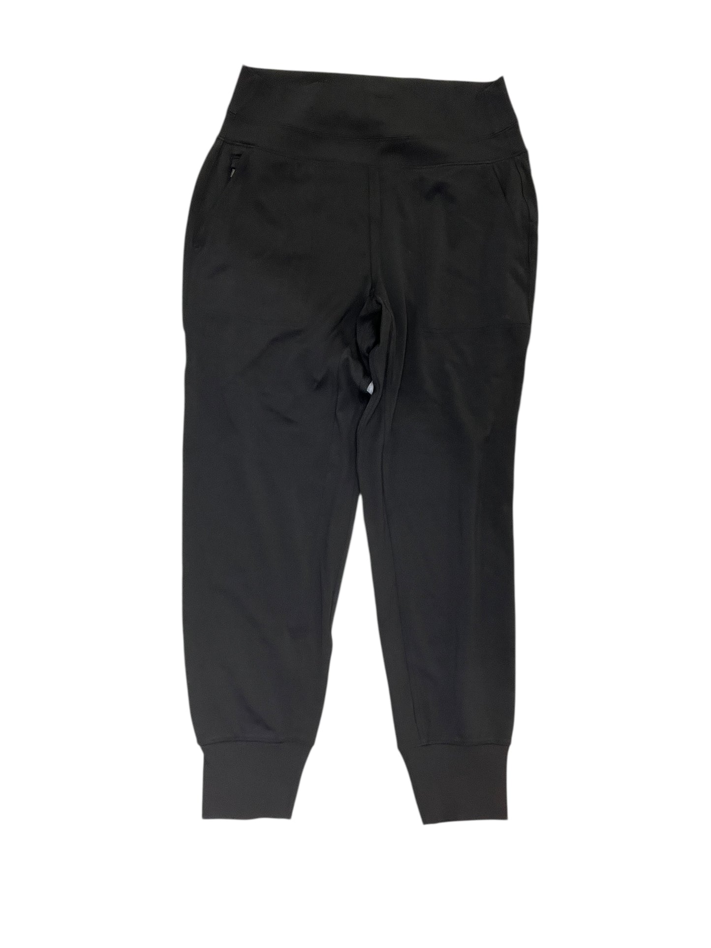 Athletic Pants By Athleta In Black, Size:M