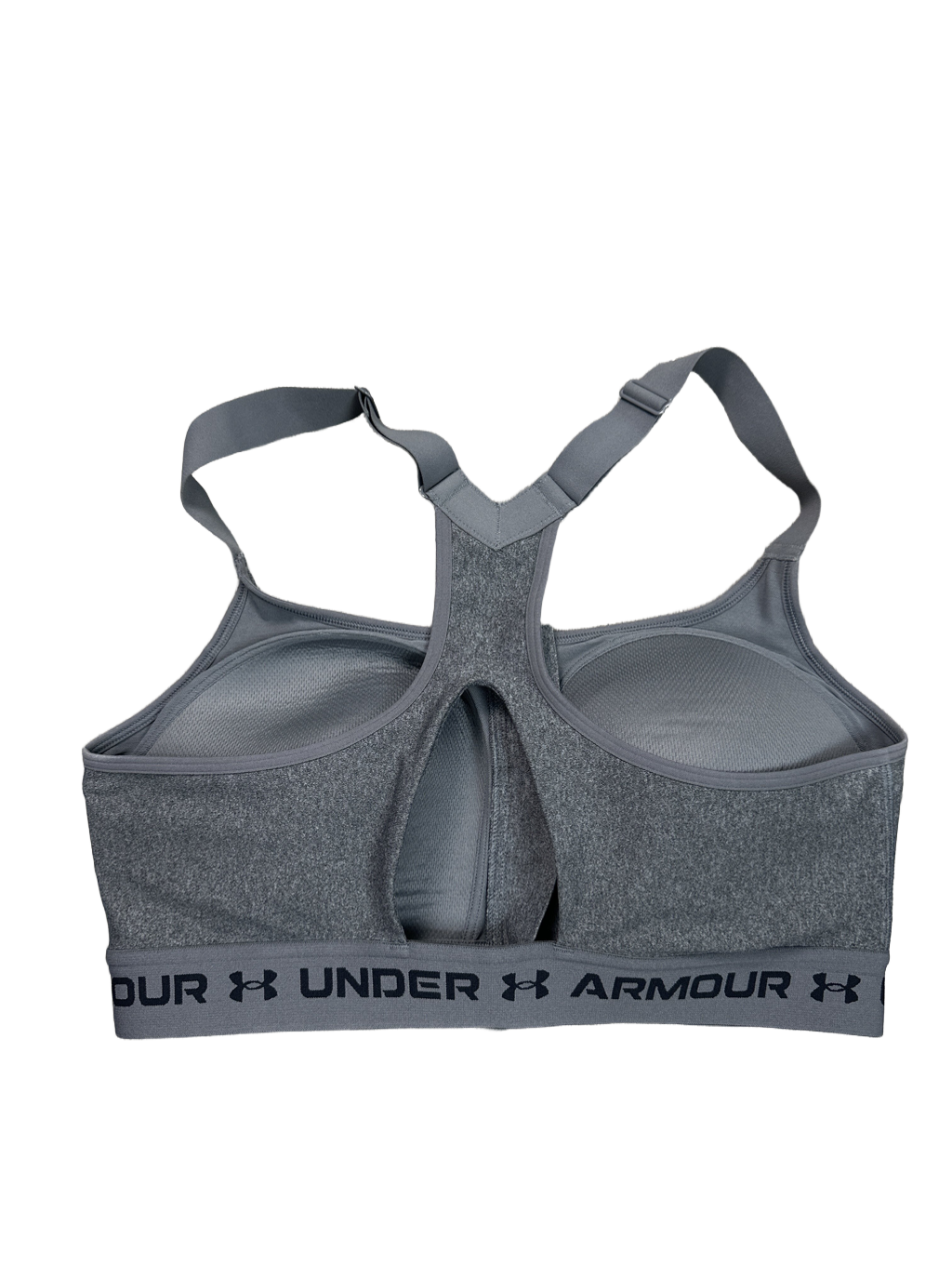 Athletic Bra By Under Armour Size: L