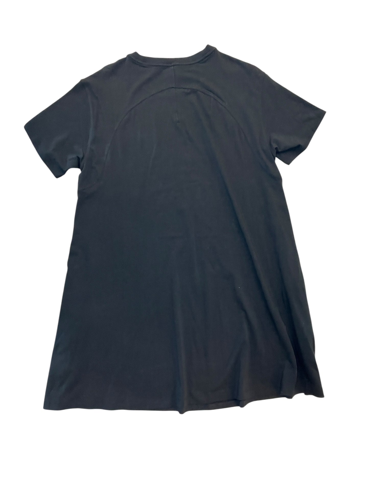 Dress Casual Midi By Lululemon In Black, Size:S