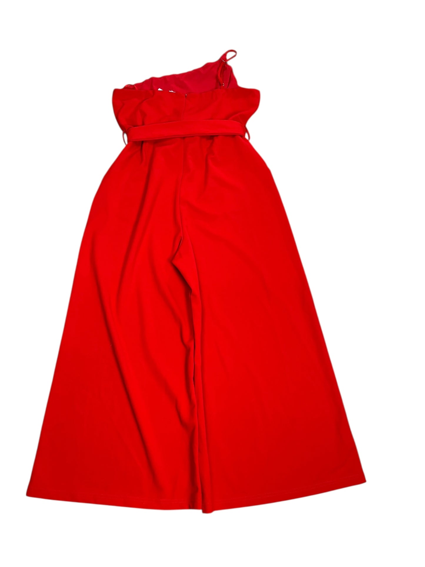 Jumpsuit By Anrabess In Red, Size:Xl