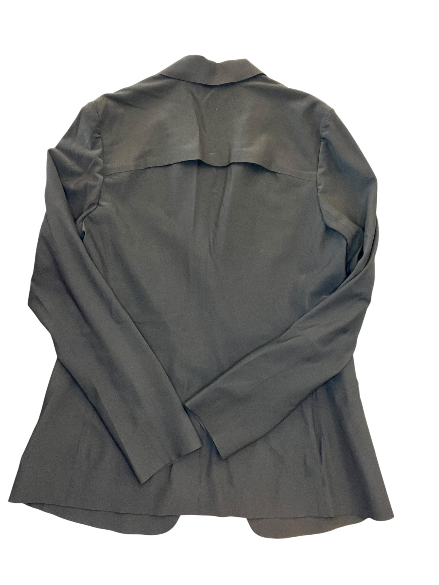 Blazer By Athleta In Grey, Size:L