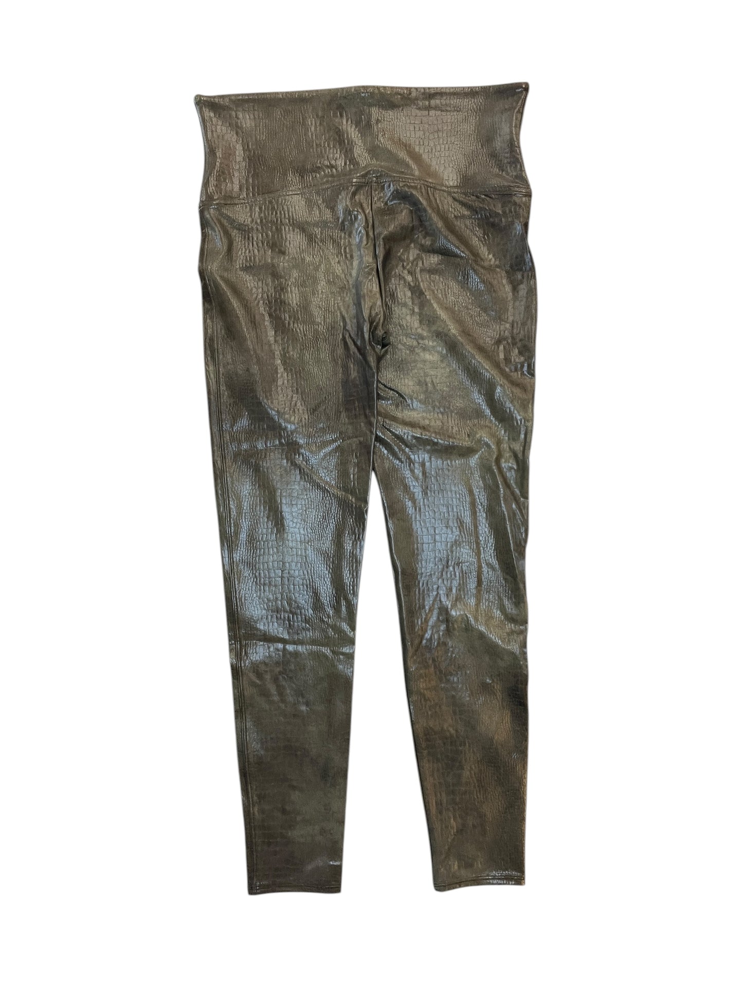 Pants Leggings By Spanx In Grey, Size:1X