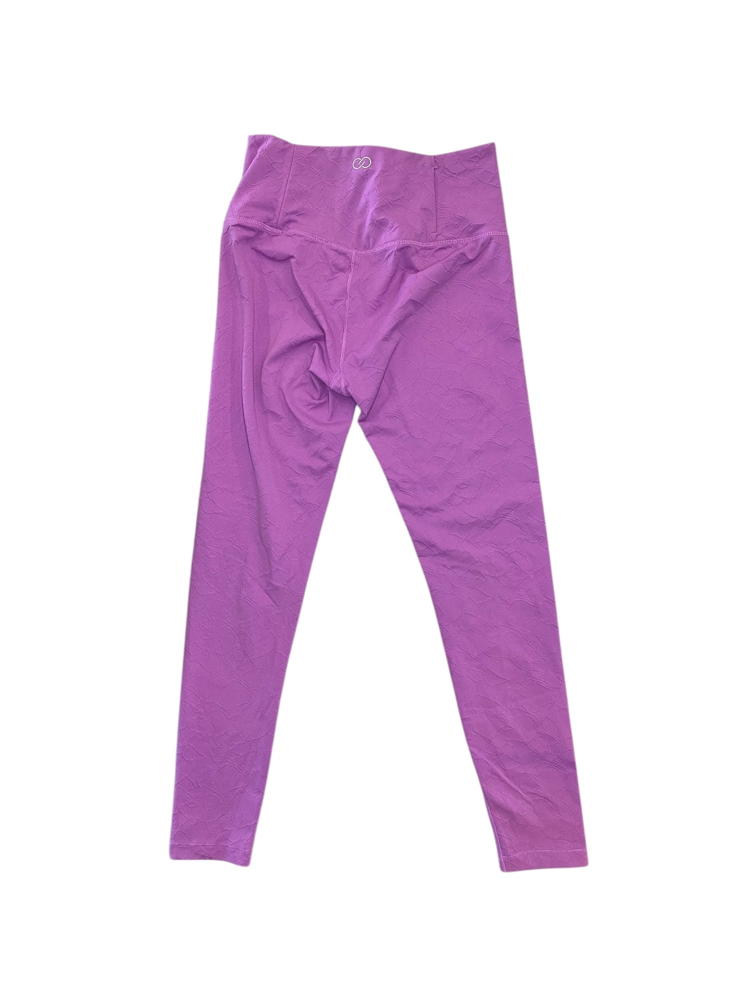 Athletic Leggings By Calia In Purple, Size:M