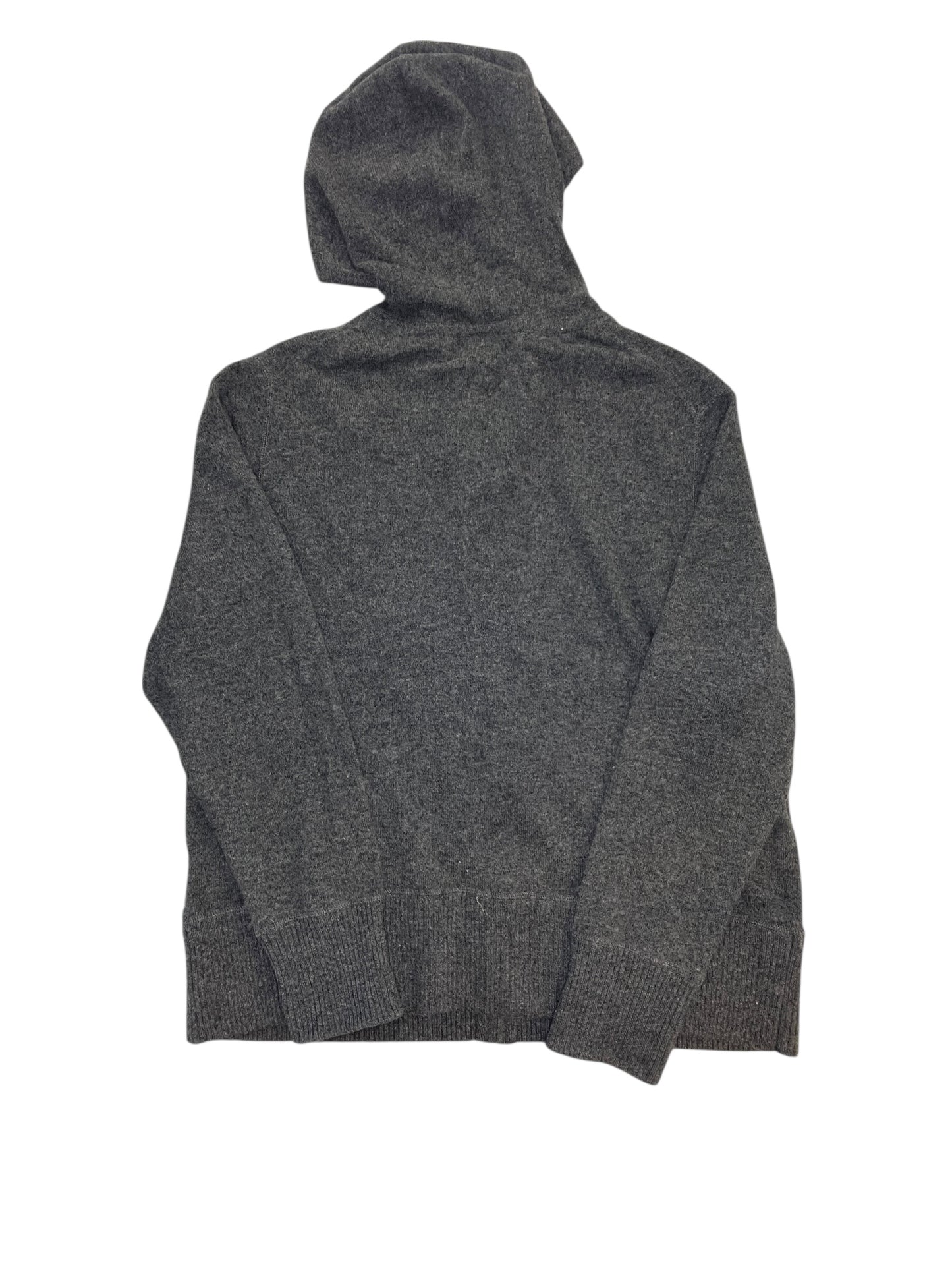 Sweatshirt Hoodie By Cmb In Grey, Size:Xl