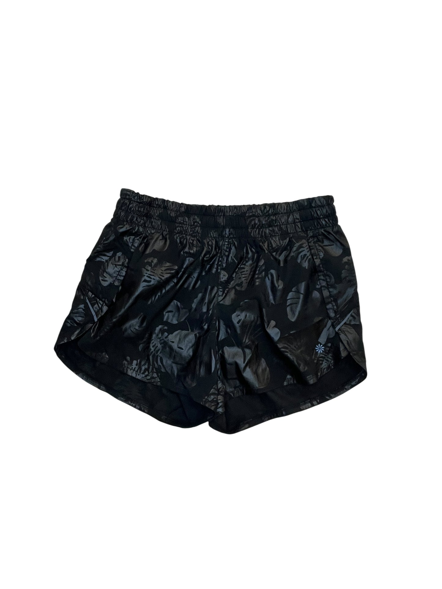 Athletic Shorts By Athleta In Black, Size:S