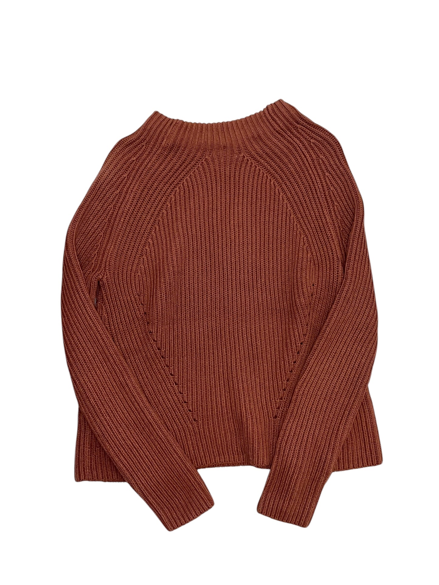 Sweater By Athleta In Orange, Size:Xs