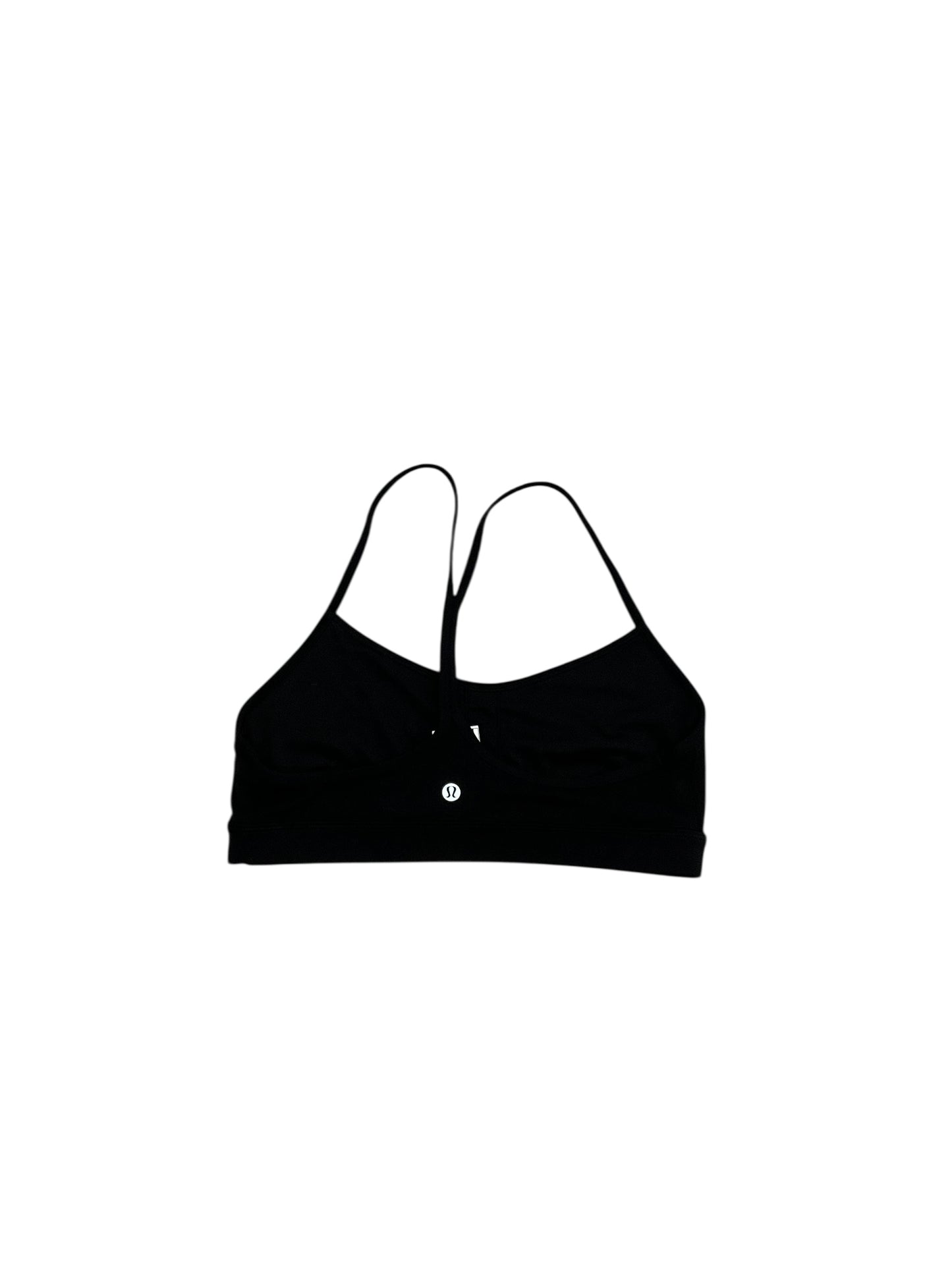 Athletic Bra By Lululemon In Black, Size:M