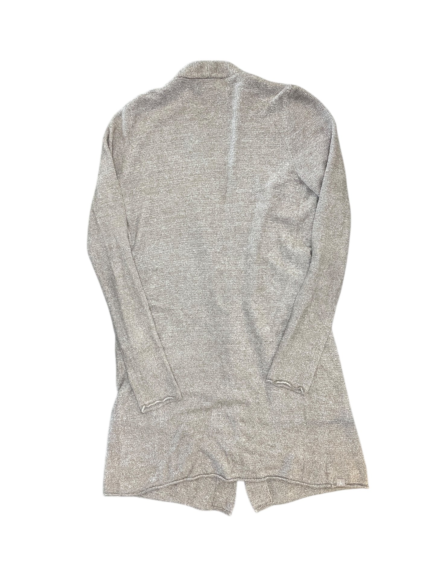 Cardigan By Barefoot Dreams In Brown, Size:S