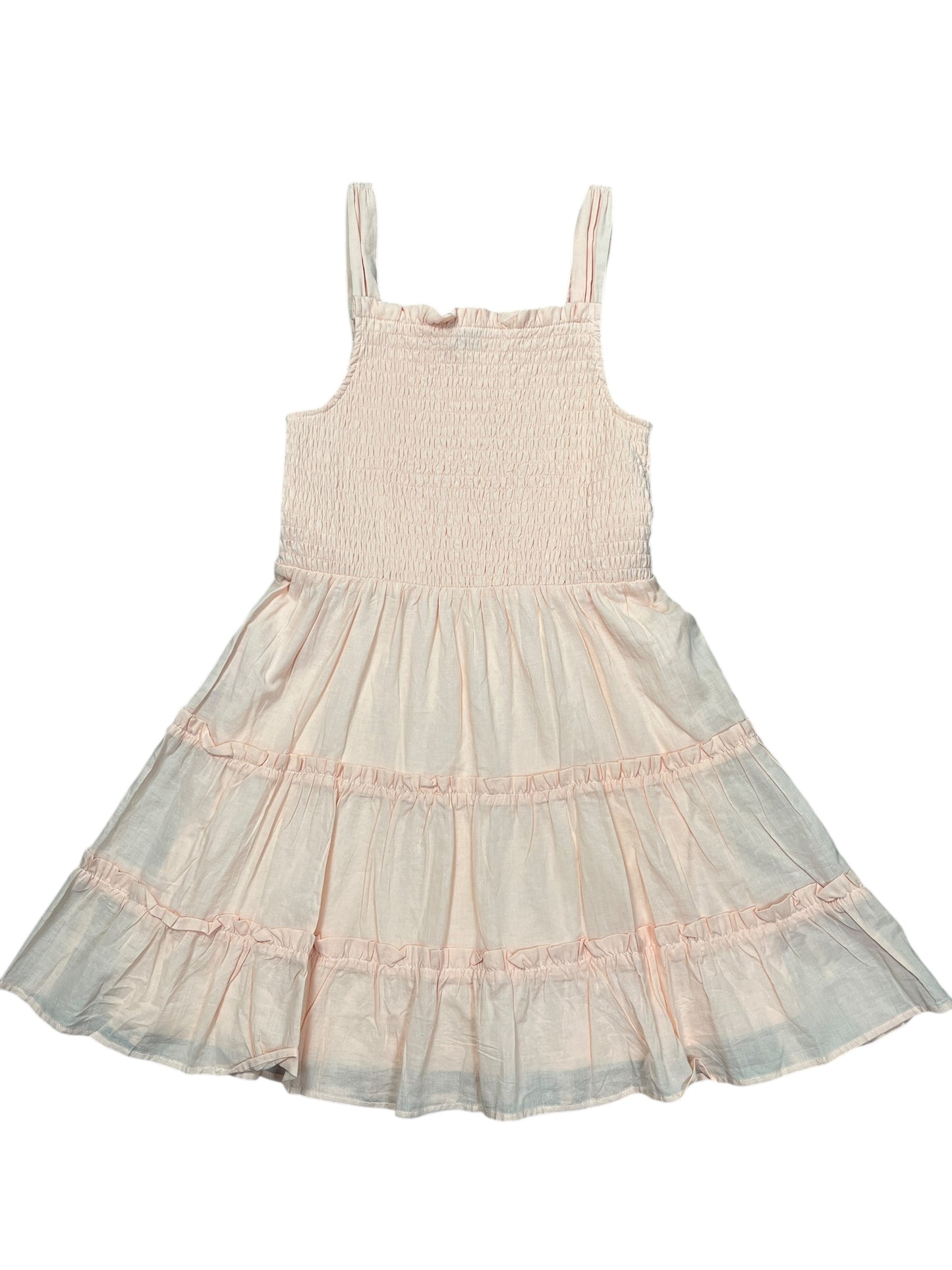Dress Casual Short By Wild Fable In Peach, Size:M