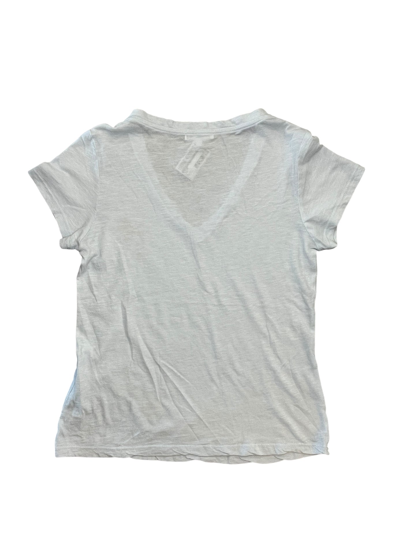 Top Ss By Sundry In Blue, Size:S