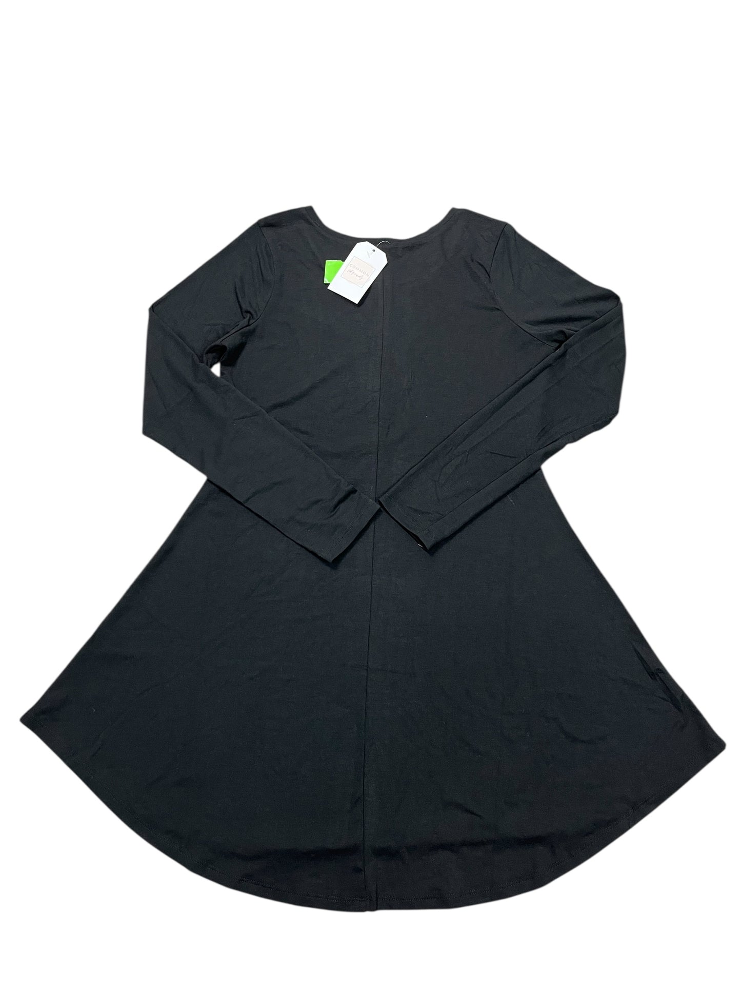 Dress Casual Short By Zenana Outfitters In Black, Size:L