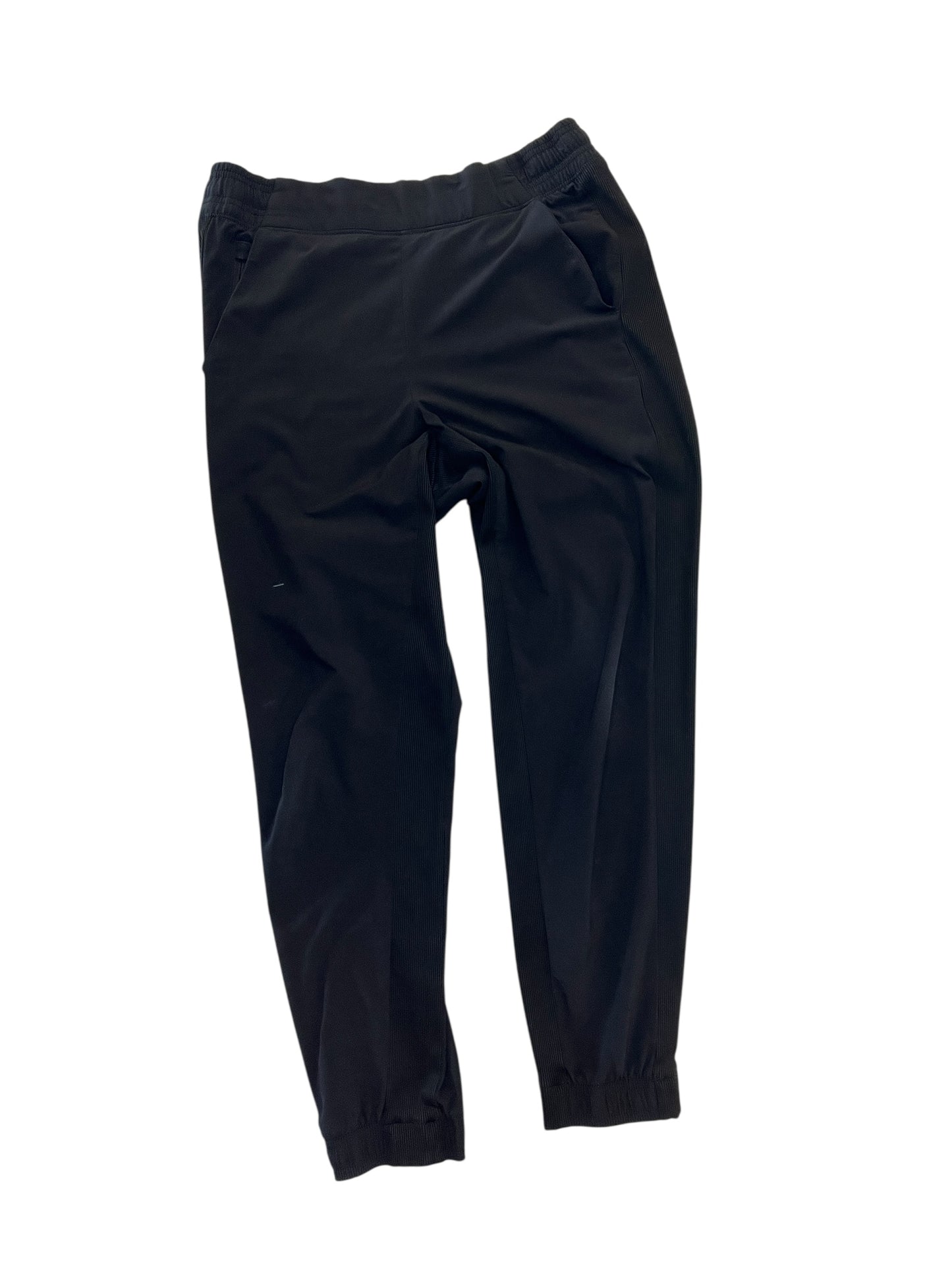 Athletic Pants By Athleta In Black, Size:S