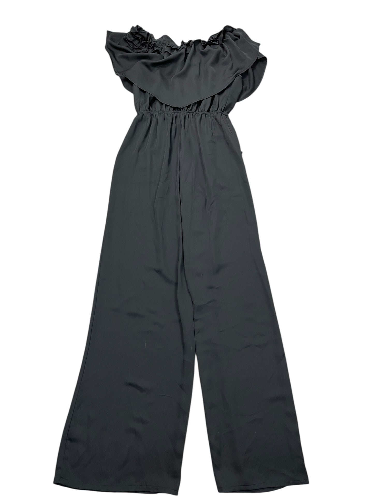 Jumpsuit By Clothes Mentor In Black, Size:M