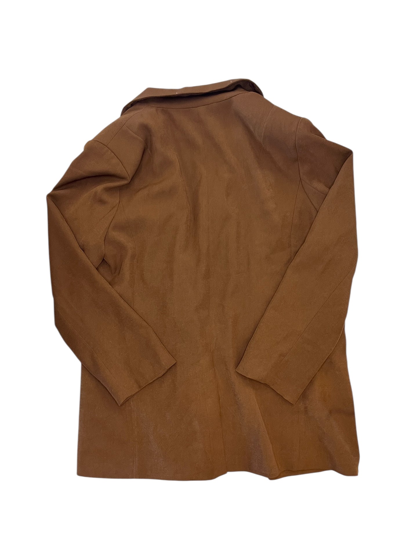 Blazer By White Birch In Brown, Size:Xl