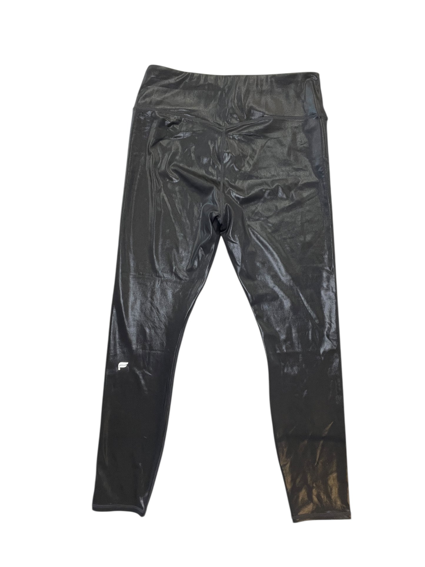 Athletic Leggings By Fabletics In Grey, Size:Xl