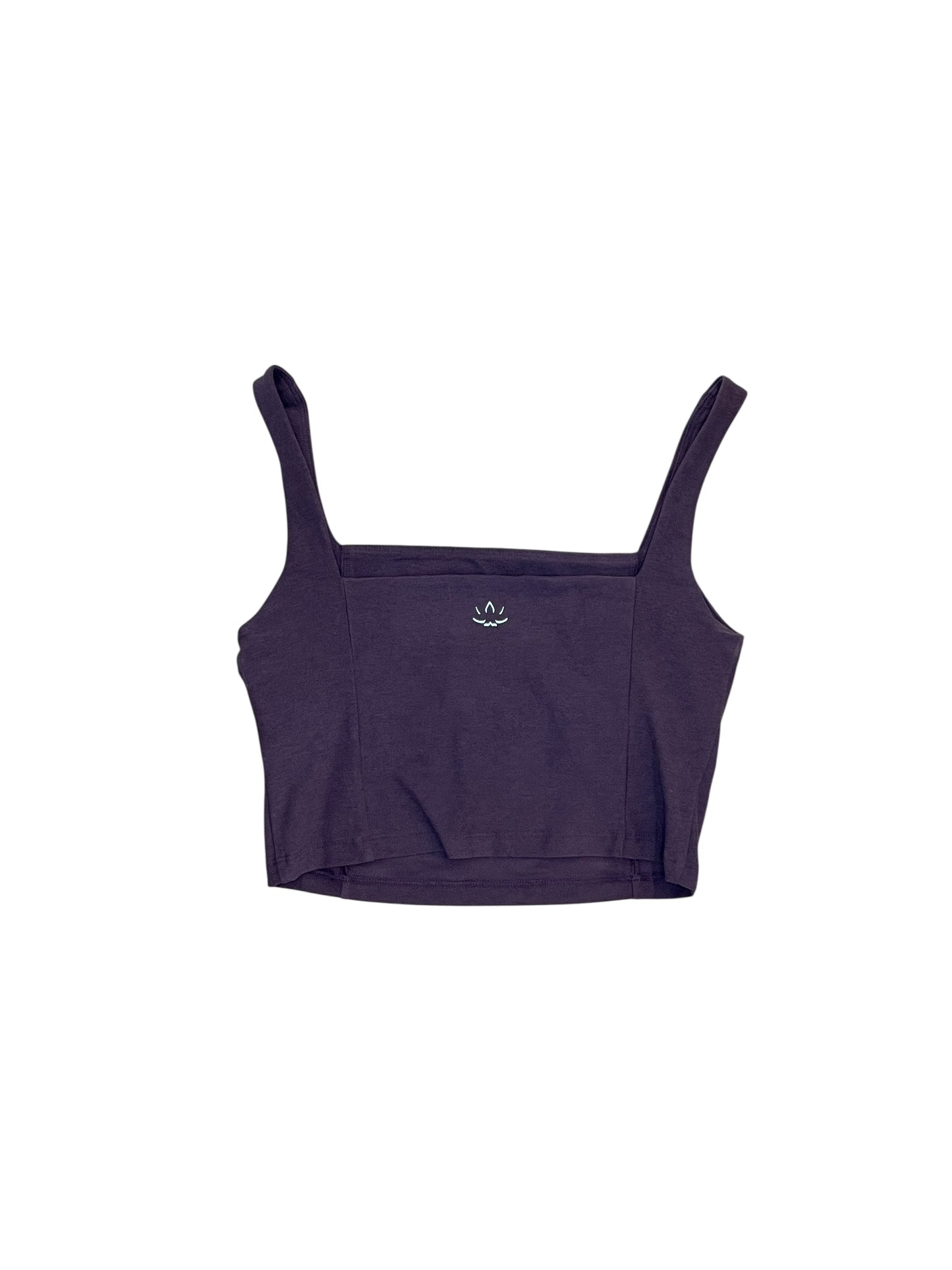 Athletic Bra By Beyond Yoga In Purple, Size:M