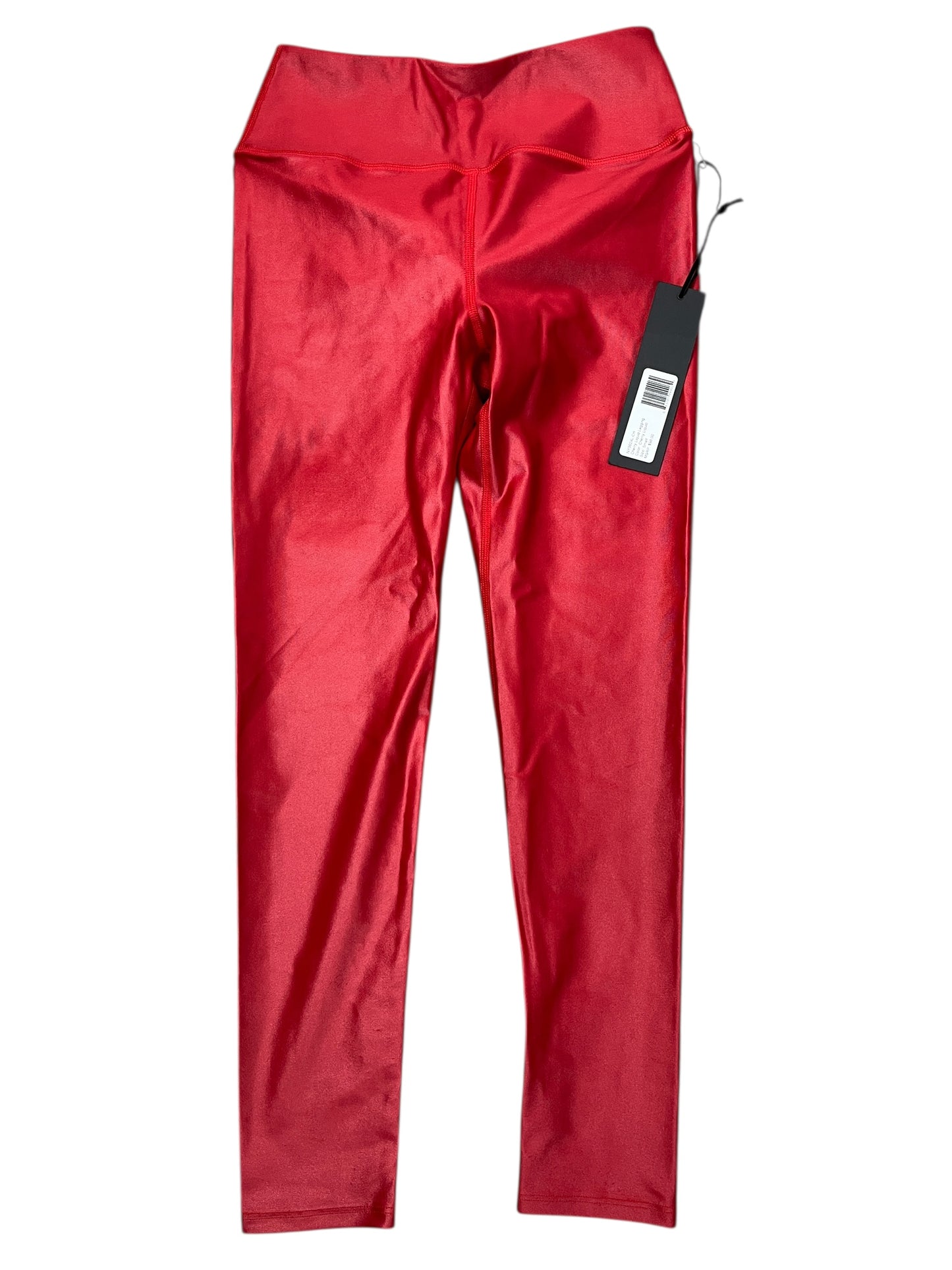 Athletic Leggings By Cmb In Red, Size:S