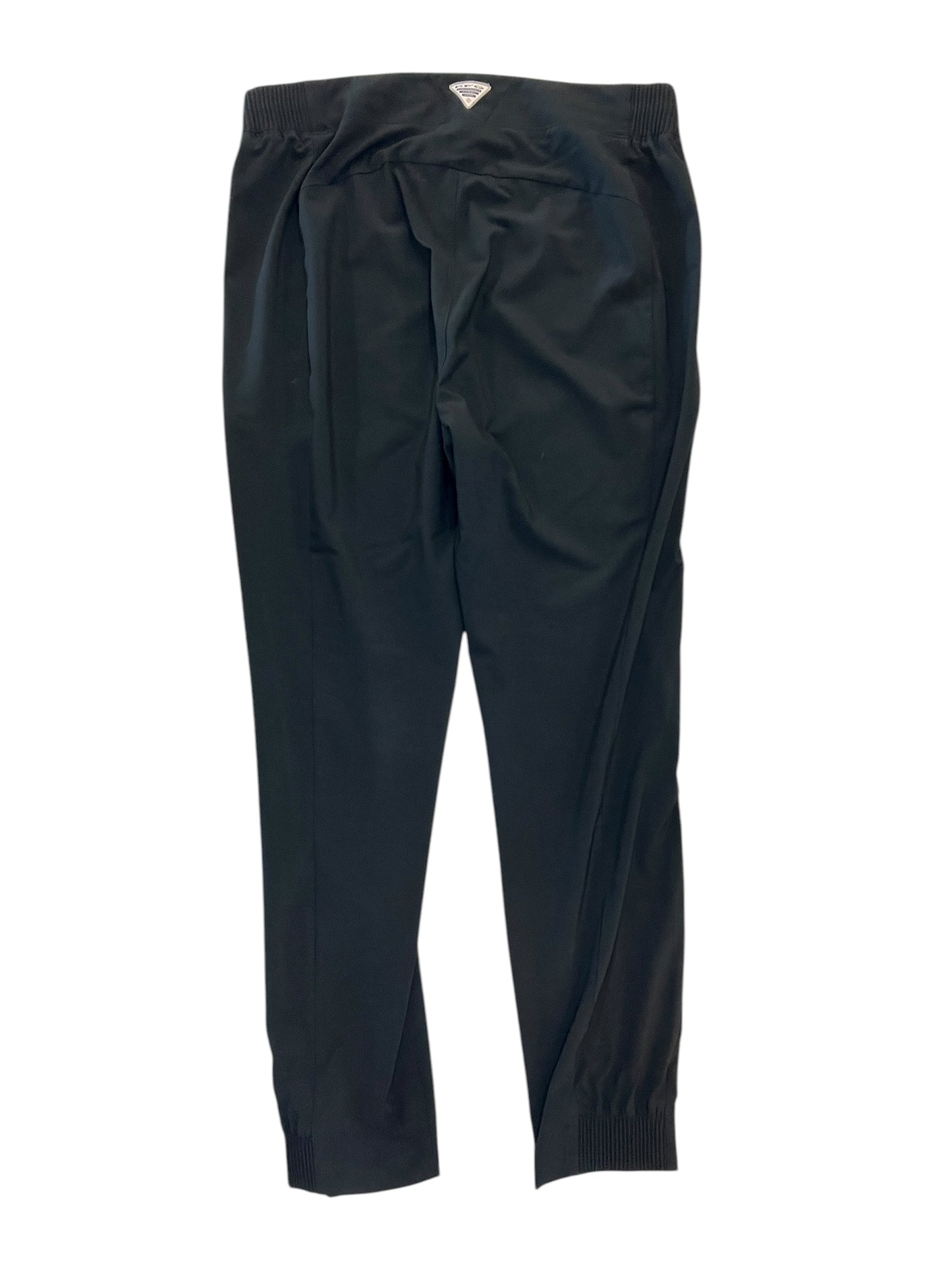 Athletic Pants By Columbia In Black, Size:M