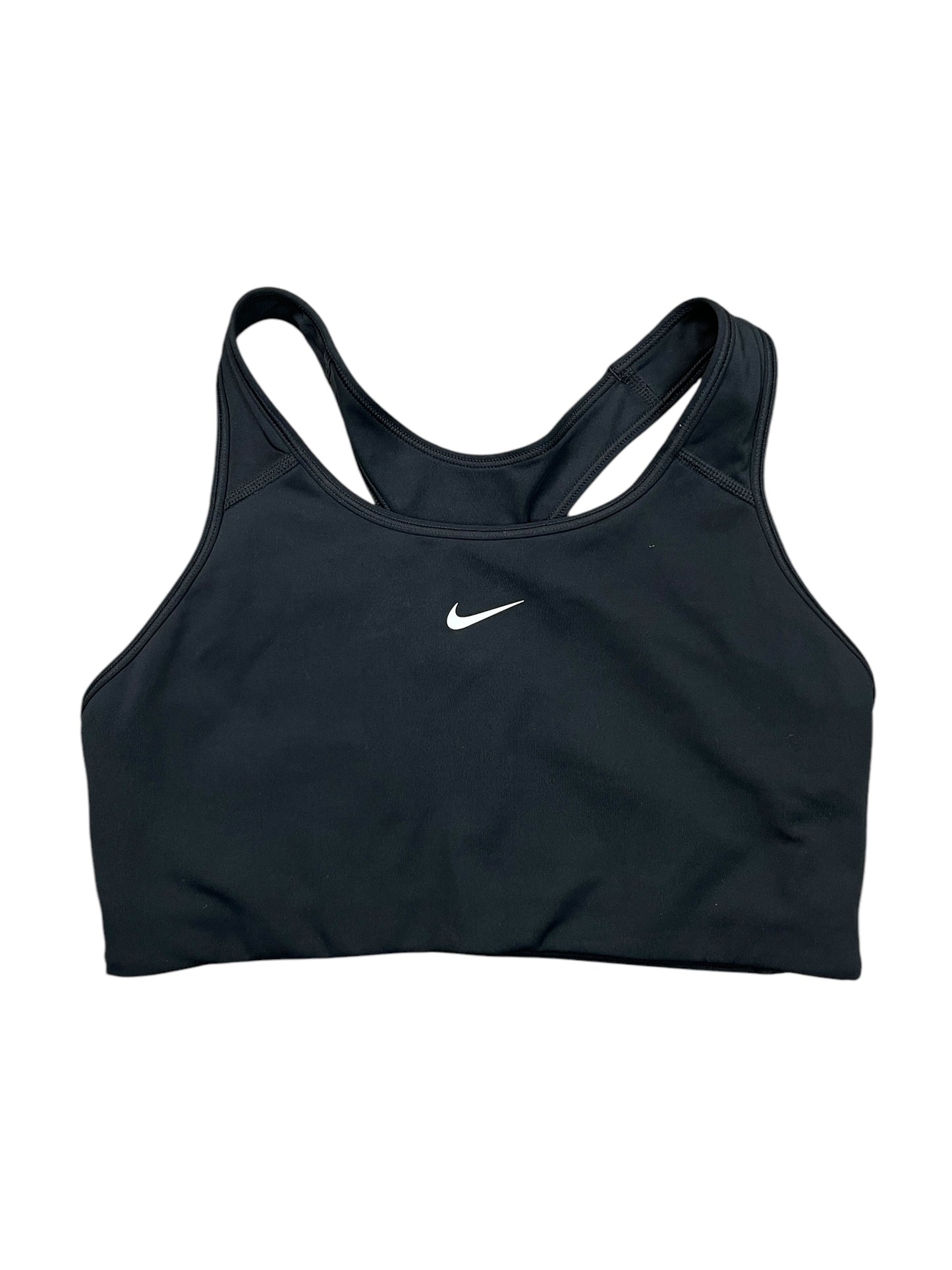 Athletic Bra By Nike Apparel In Black, Size:Xl